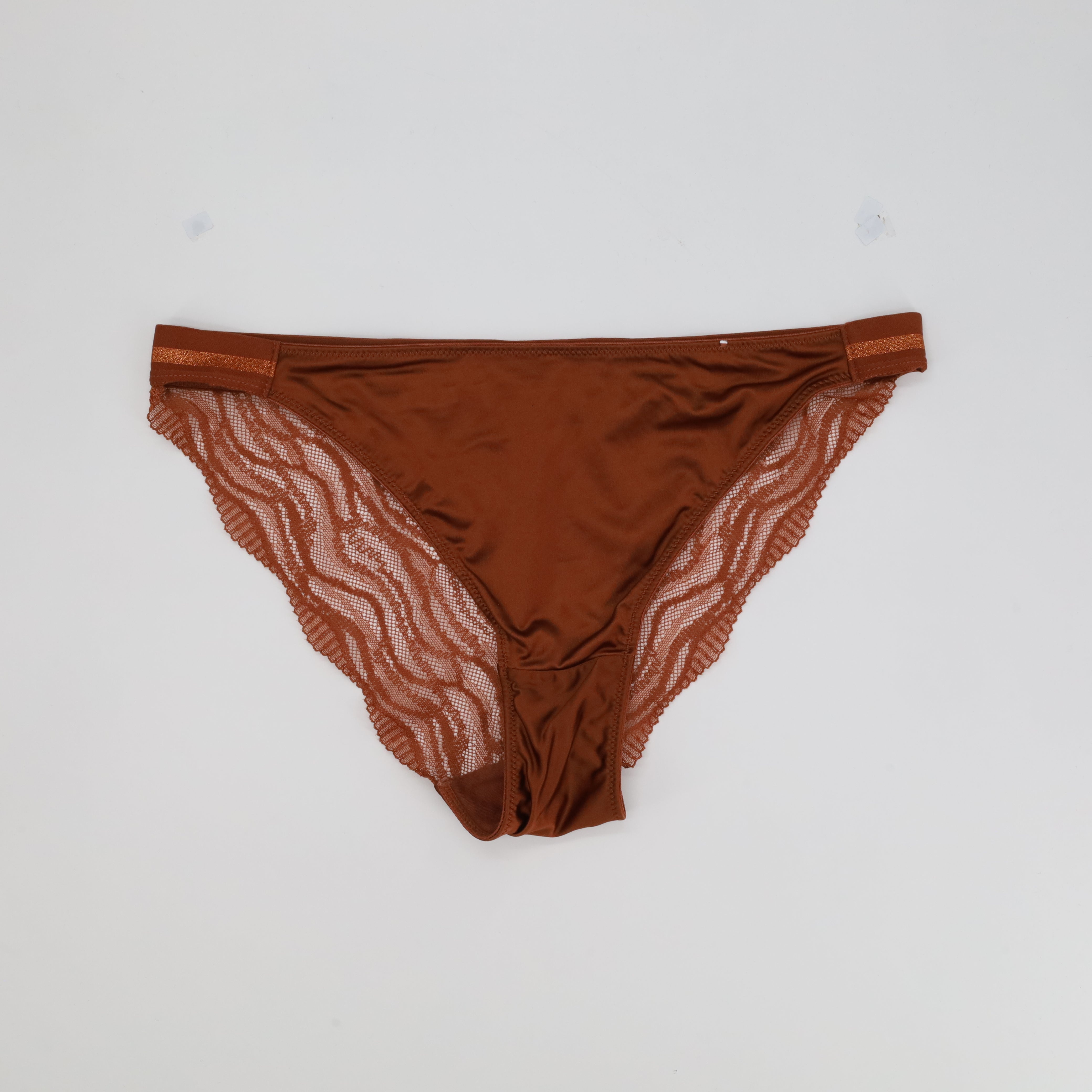 Culotte RougeGorge Marron