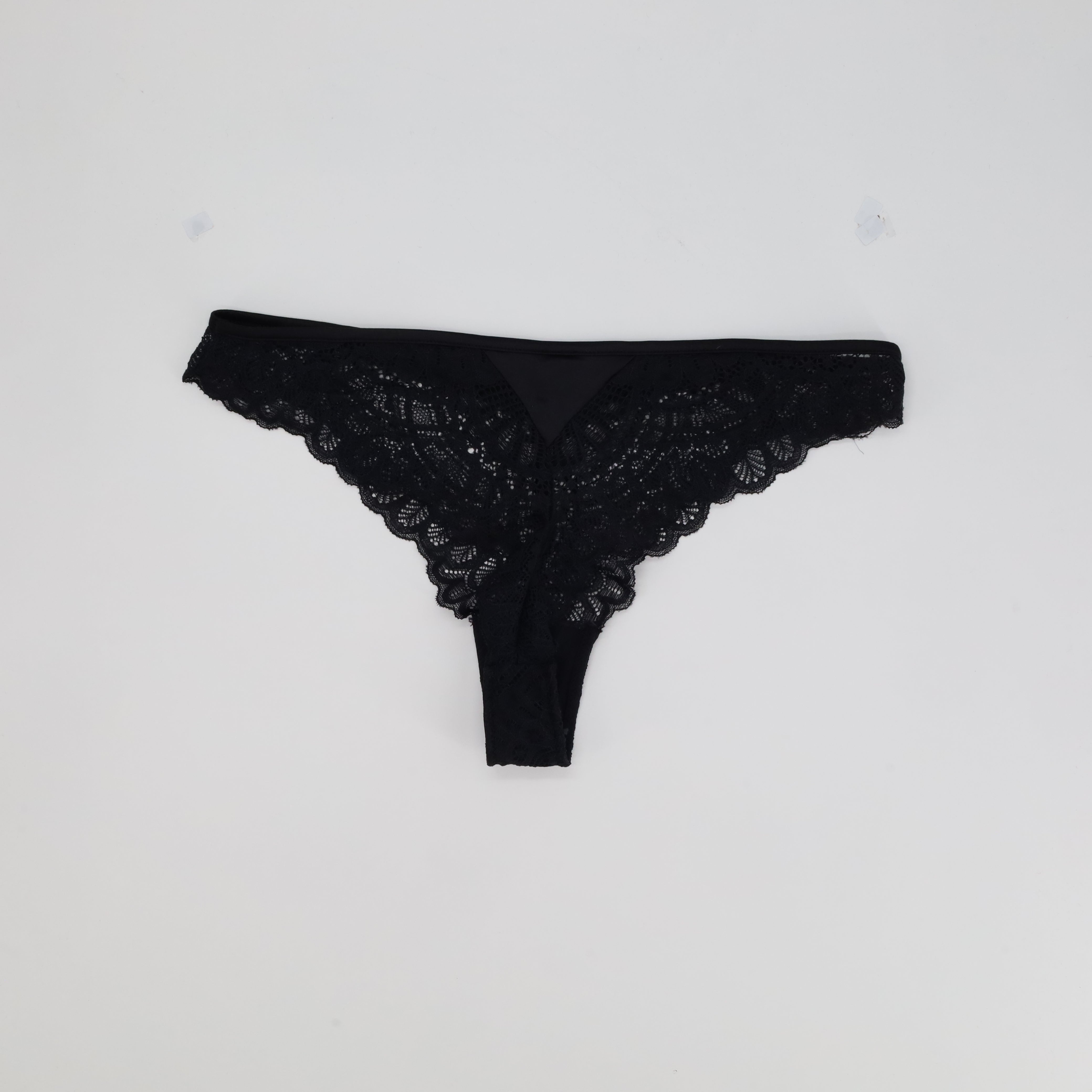 Culotte RougeGorge Noir