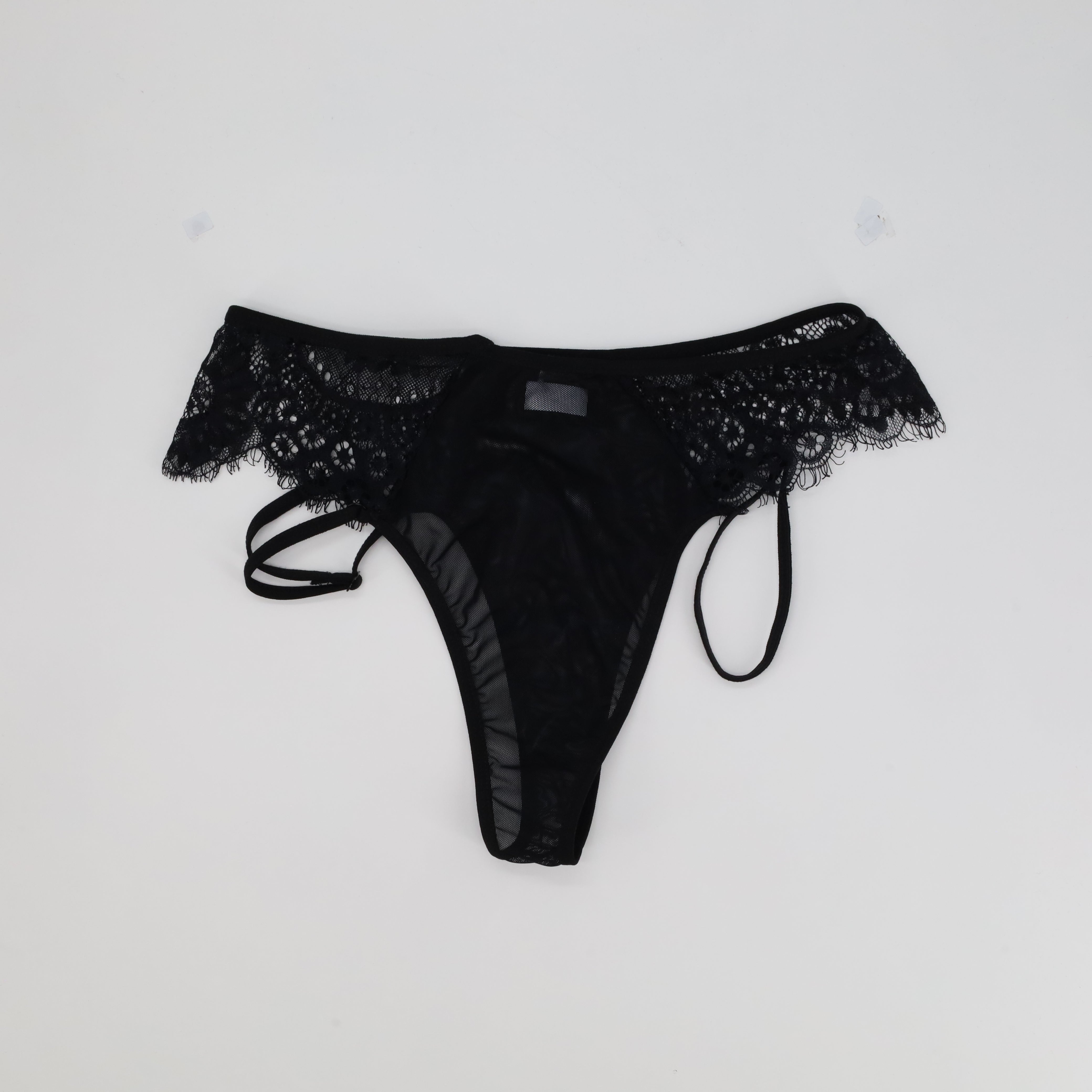 Culotte sexy Noir