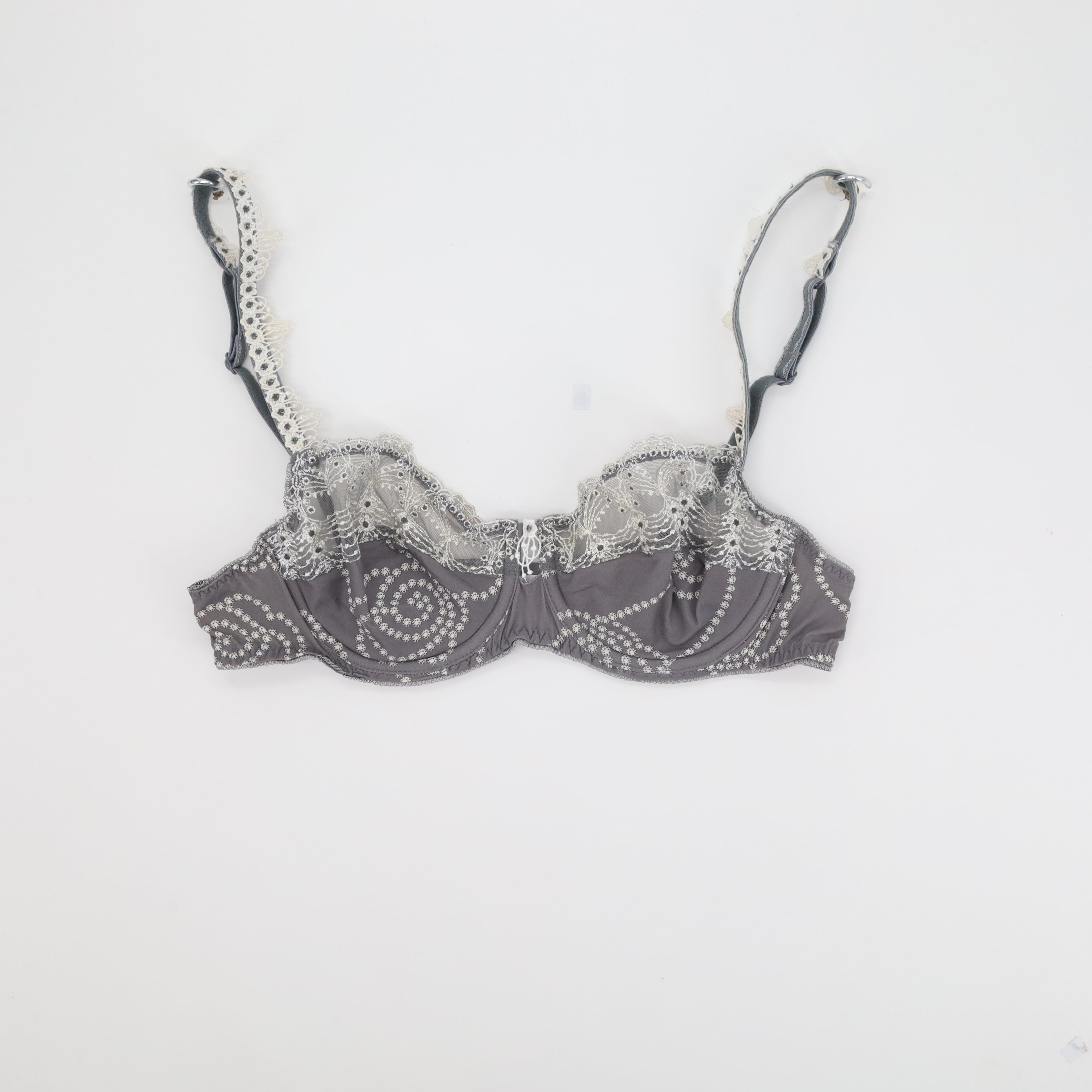 Soutien-gorge Allande Gris