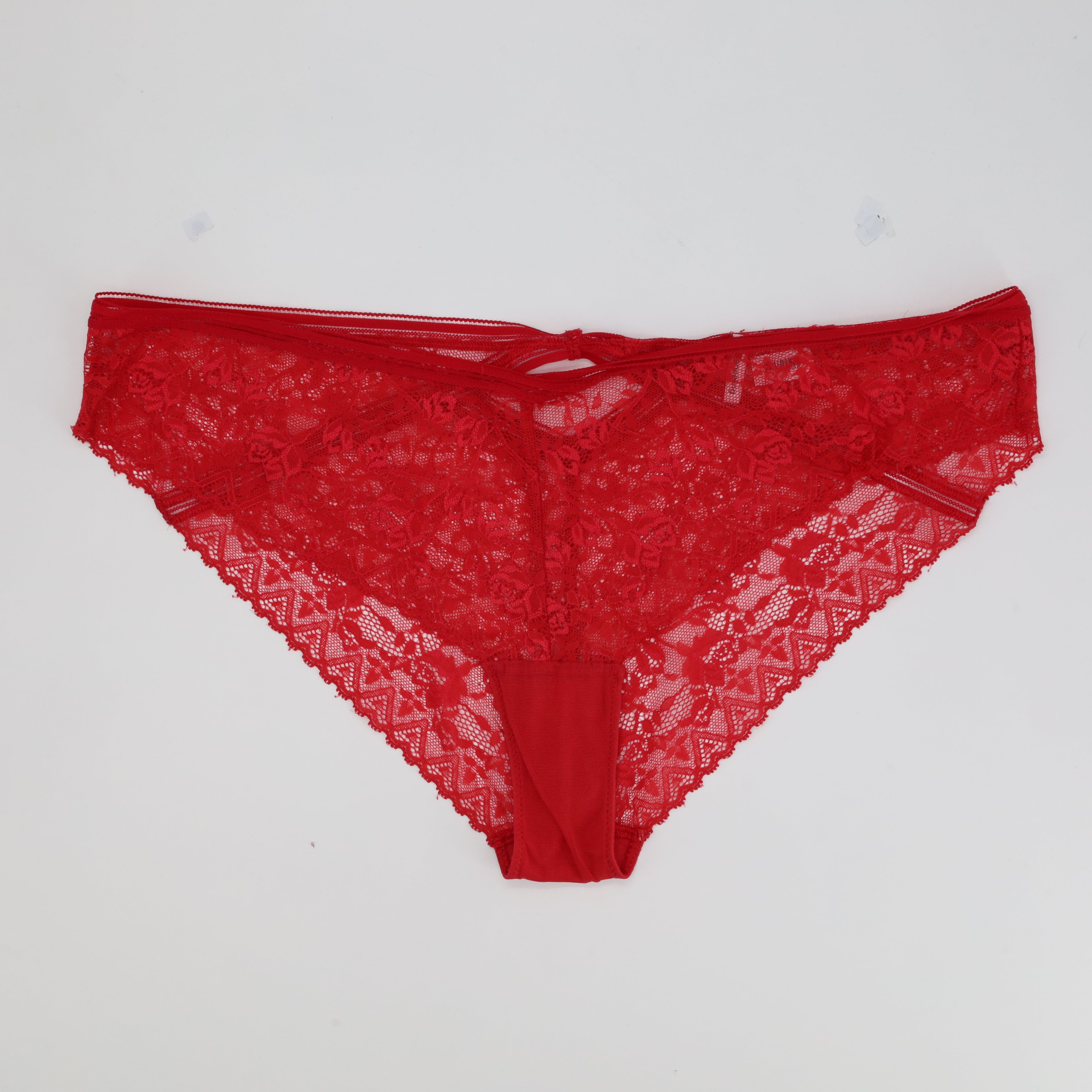 Culotte Darjeeling Rouge