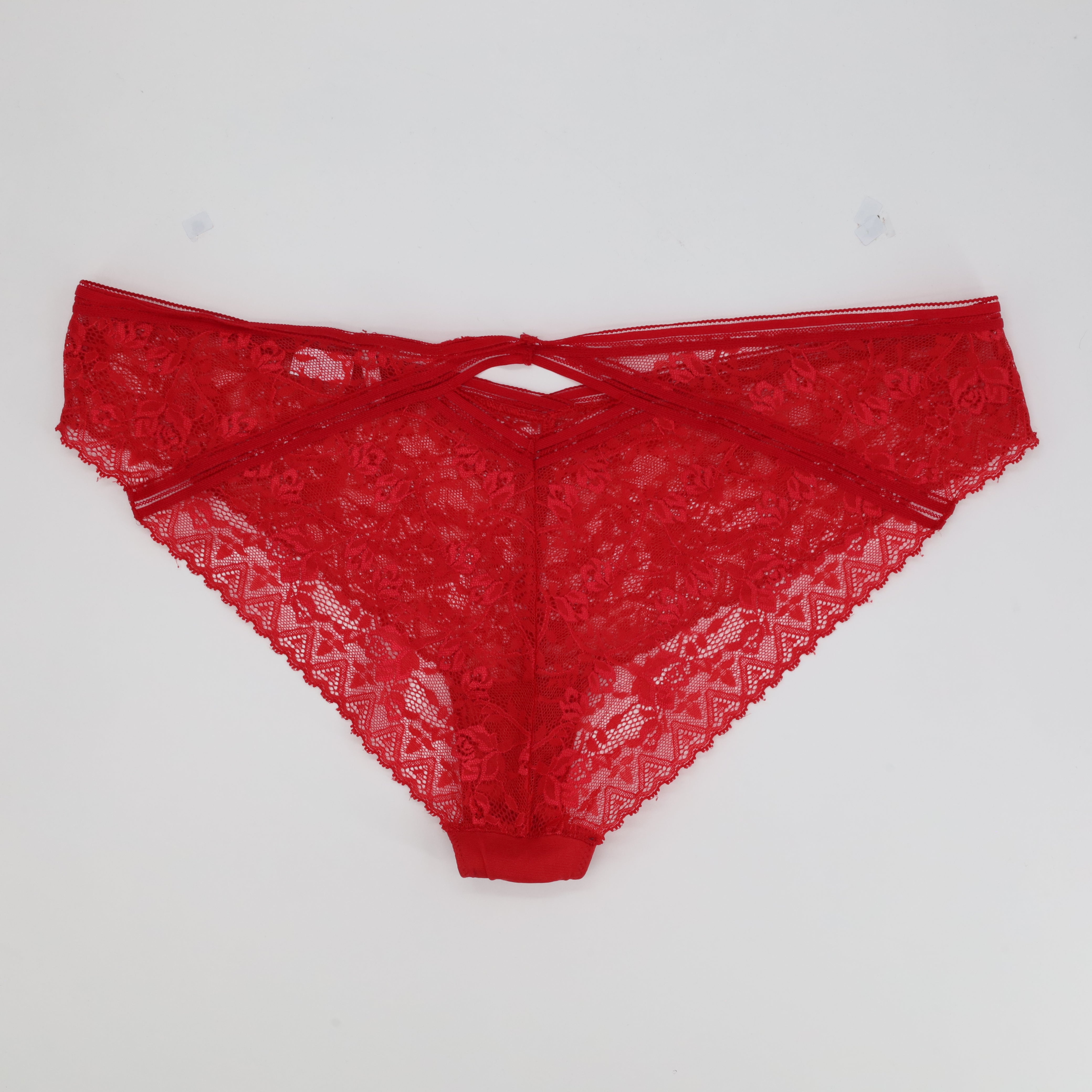 Culotte Darjeeling Rouge