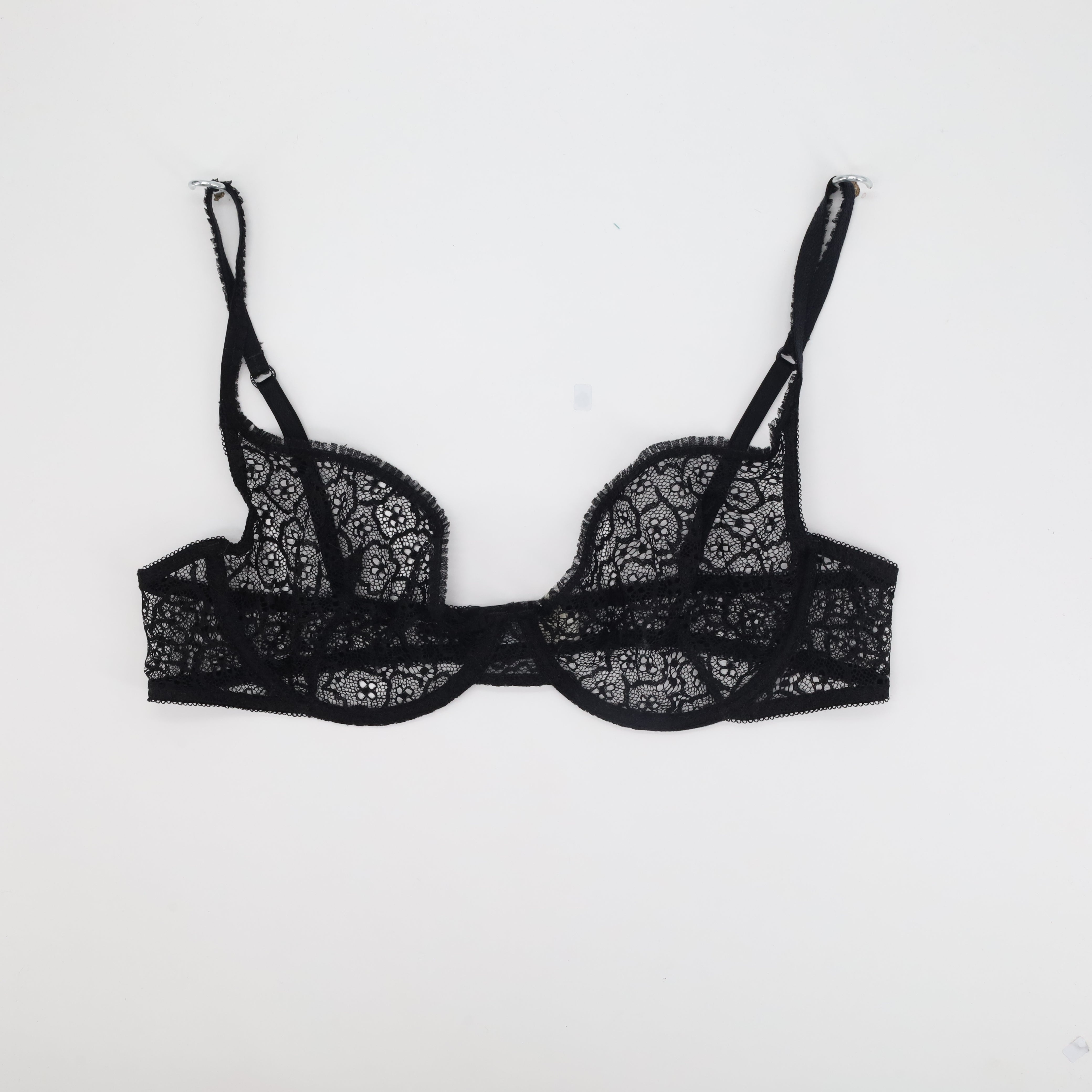 Soutien-gorge Princesse tam.tam Noir