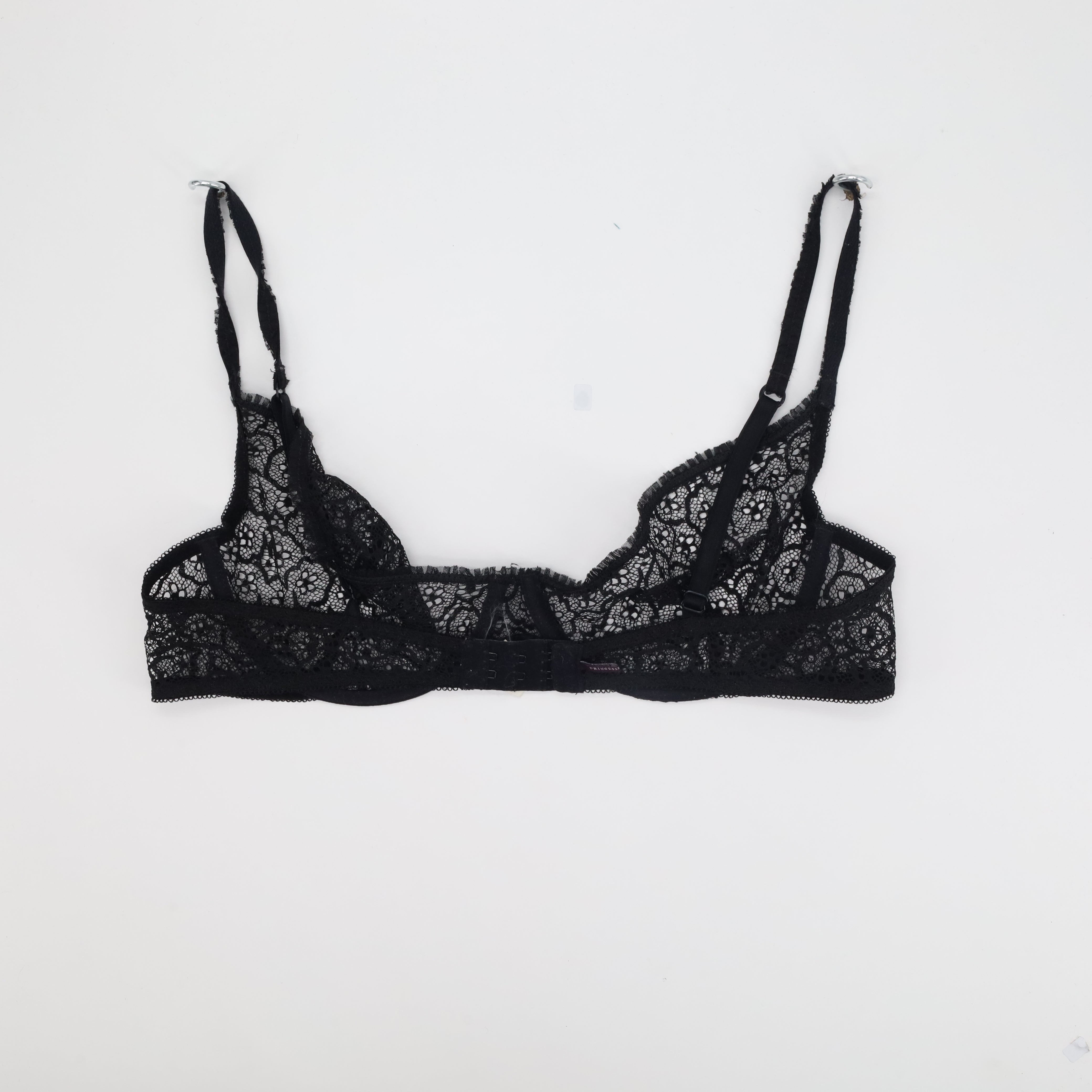 Soutien-gorge Princesse tam.tam Noir