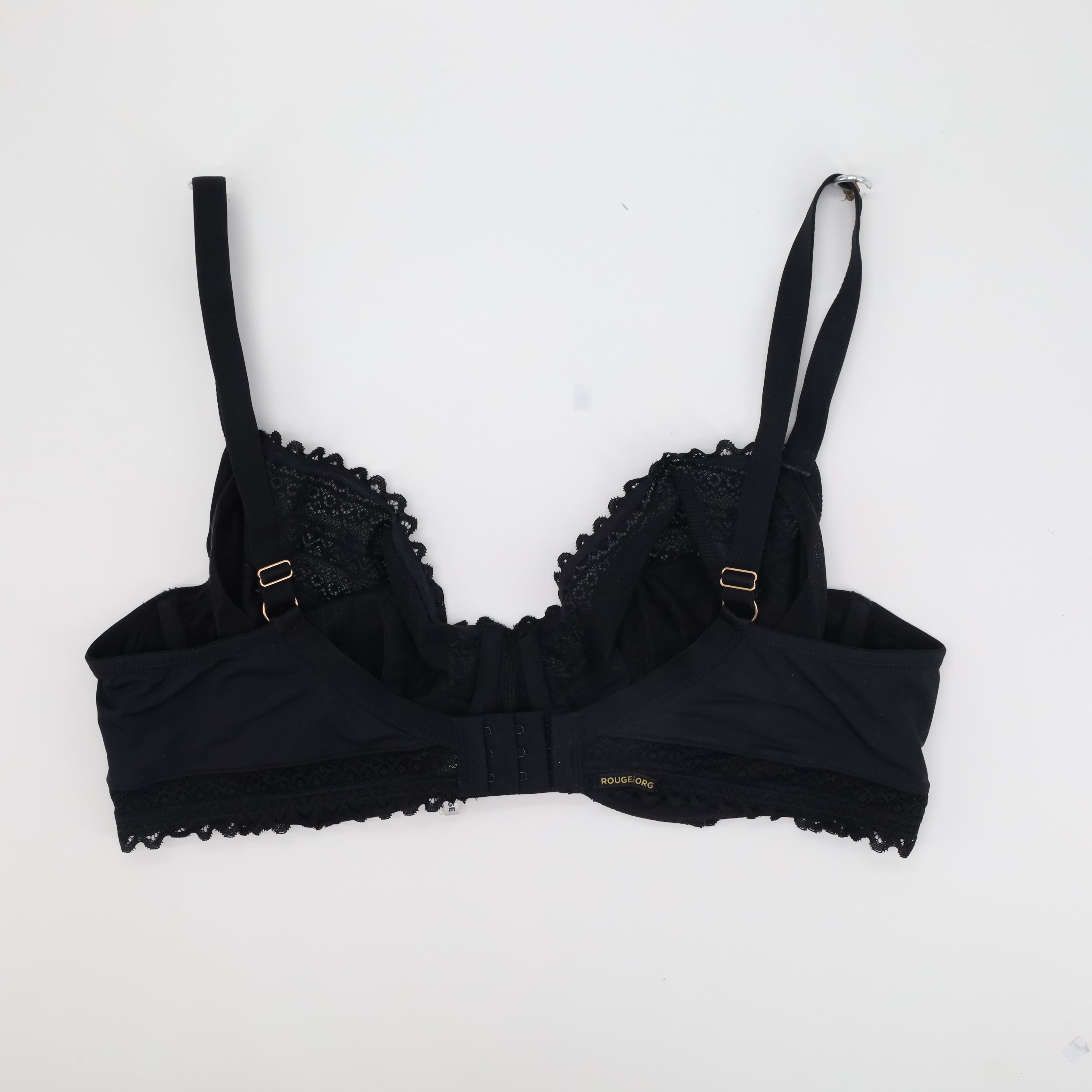 Soutien-gorge RougeGorge Noir