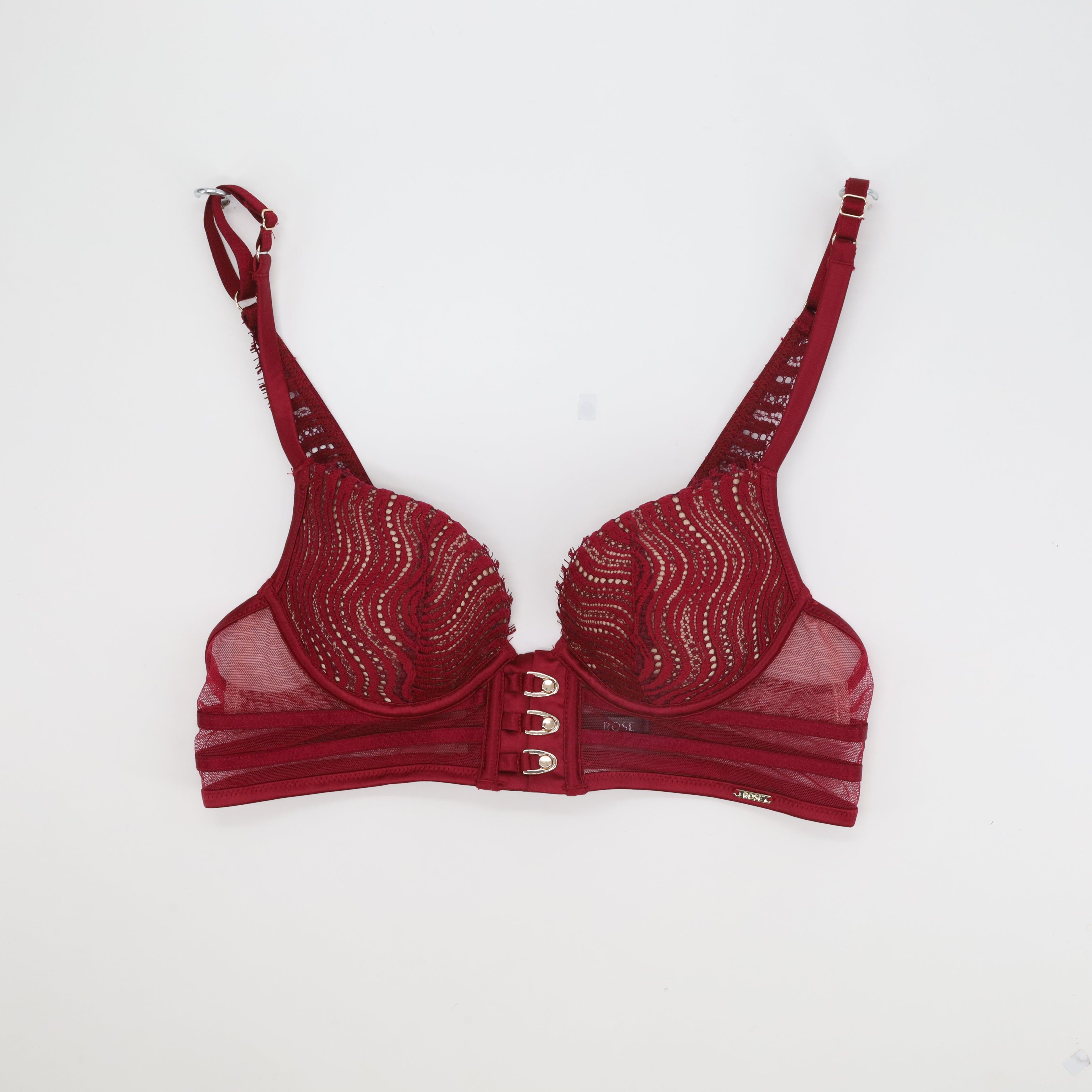 Soutien-gorge Rose Rouge