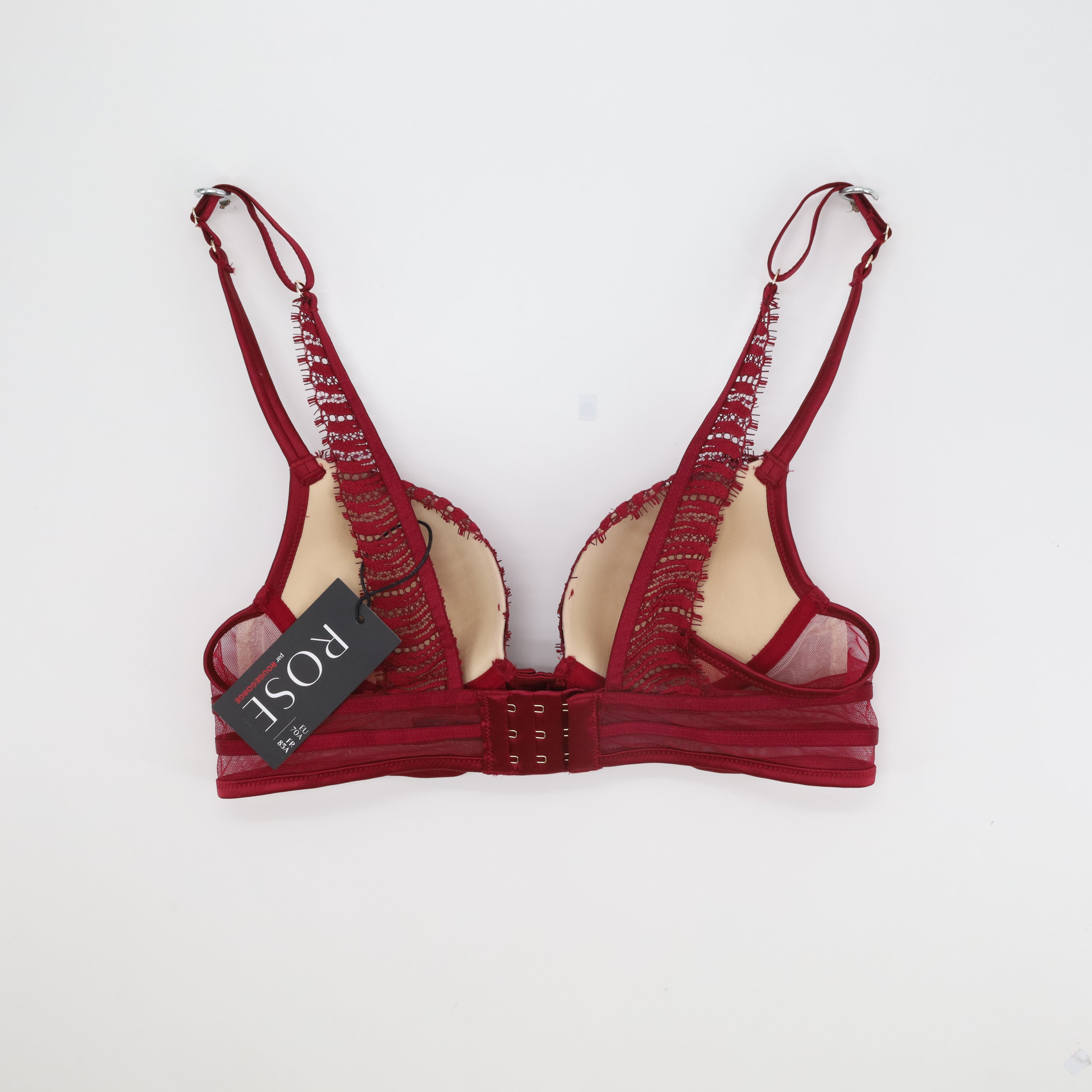 Soutien-gorge Rose Rouge