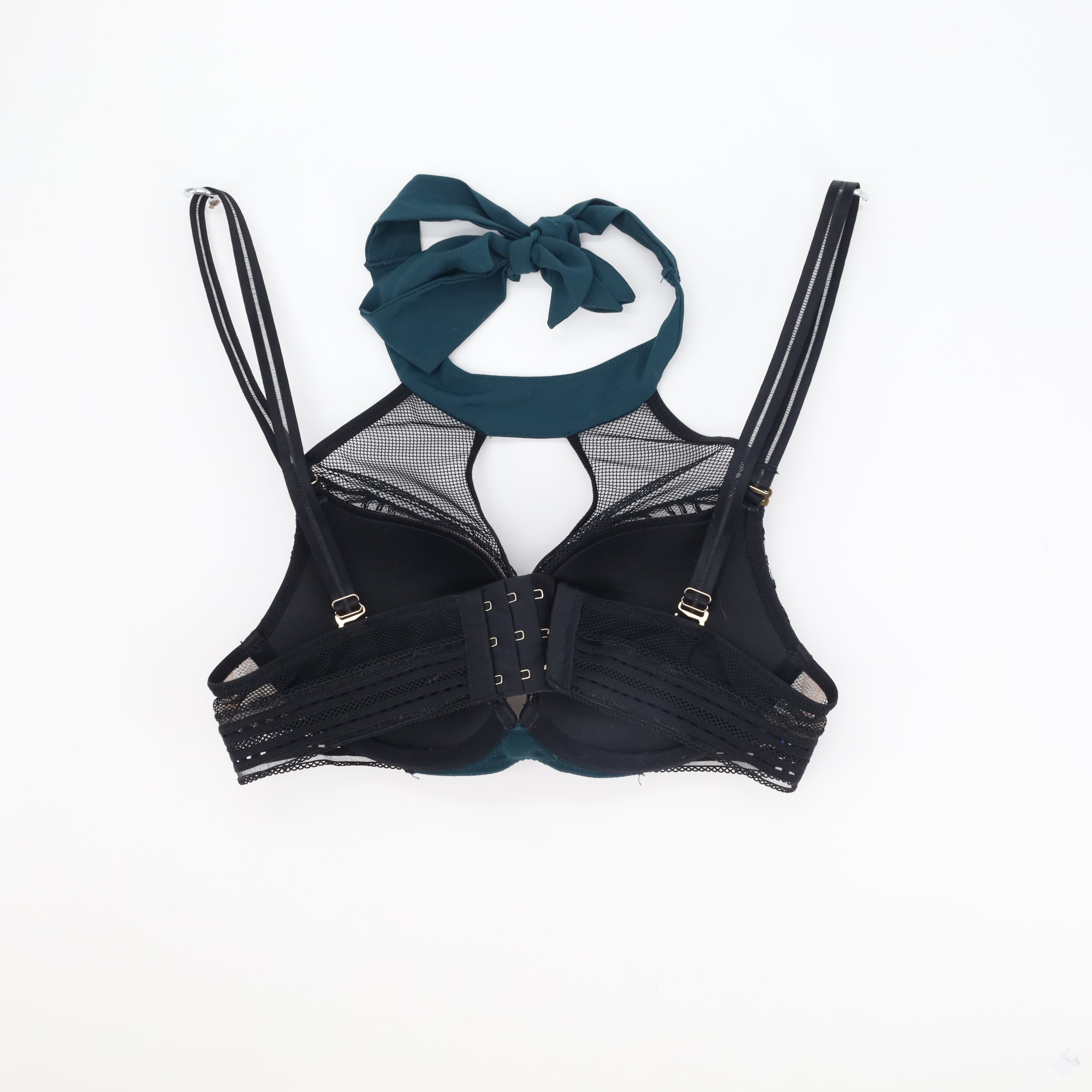 Soutien-gorge RougeGorge Noir