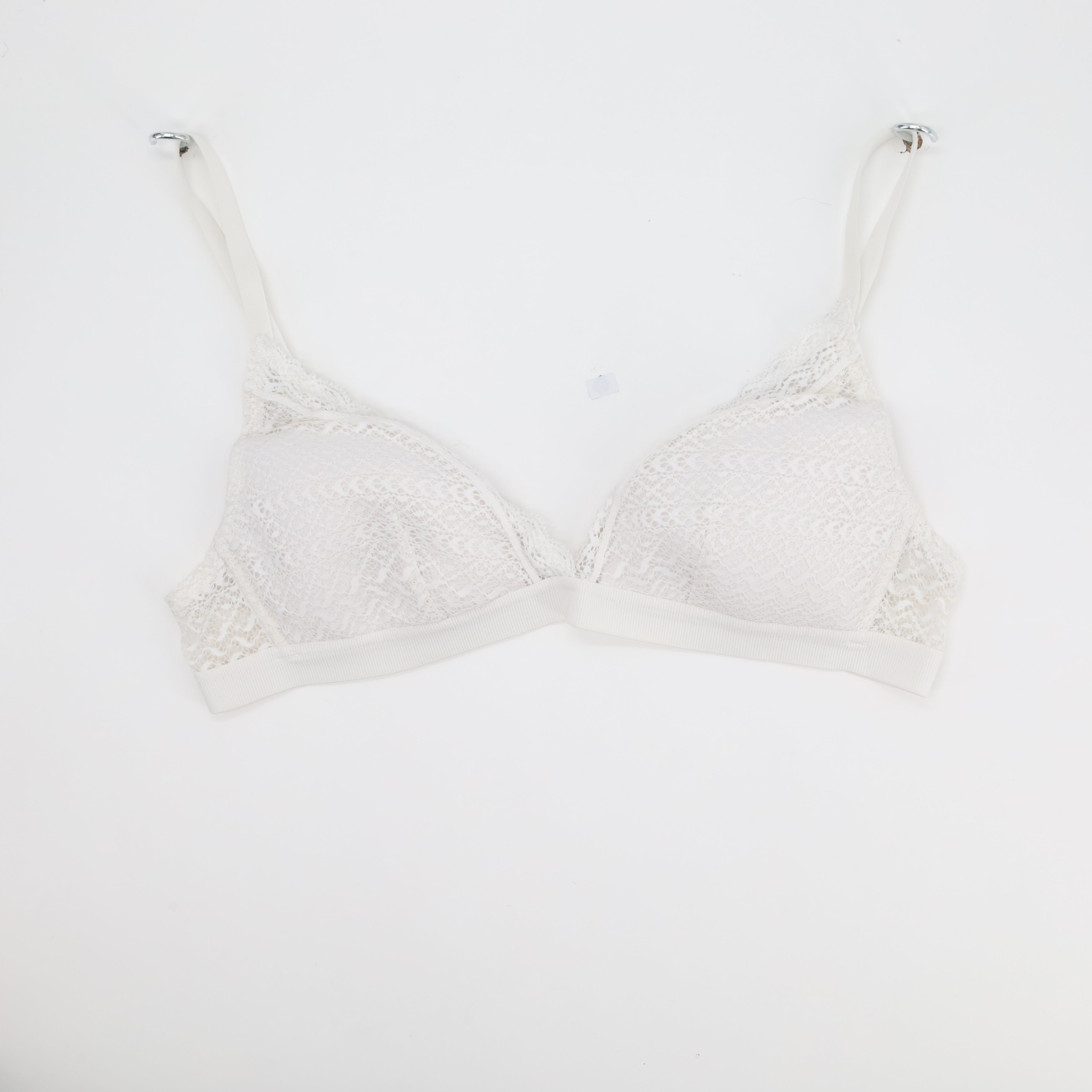 Soutien-gorge Princesse tam.tam Blanc