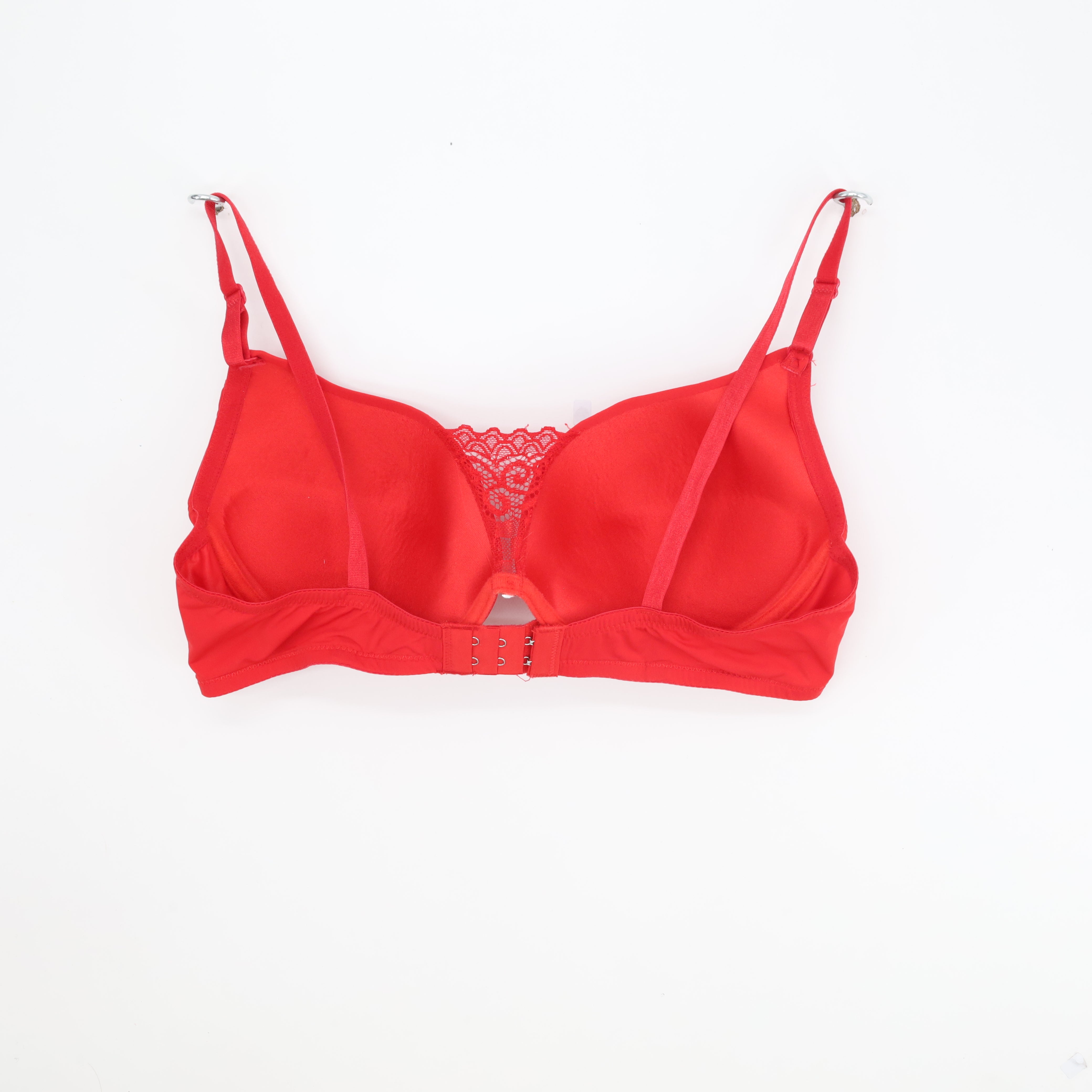 Soutien-gorge H&Nathalie Lingerie Rouge