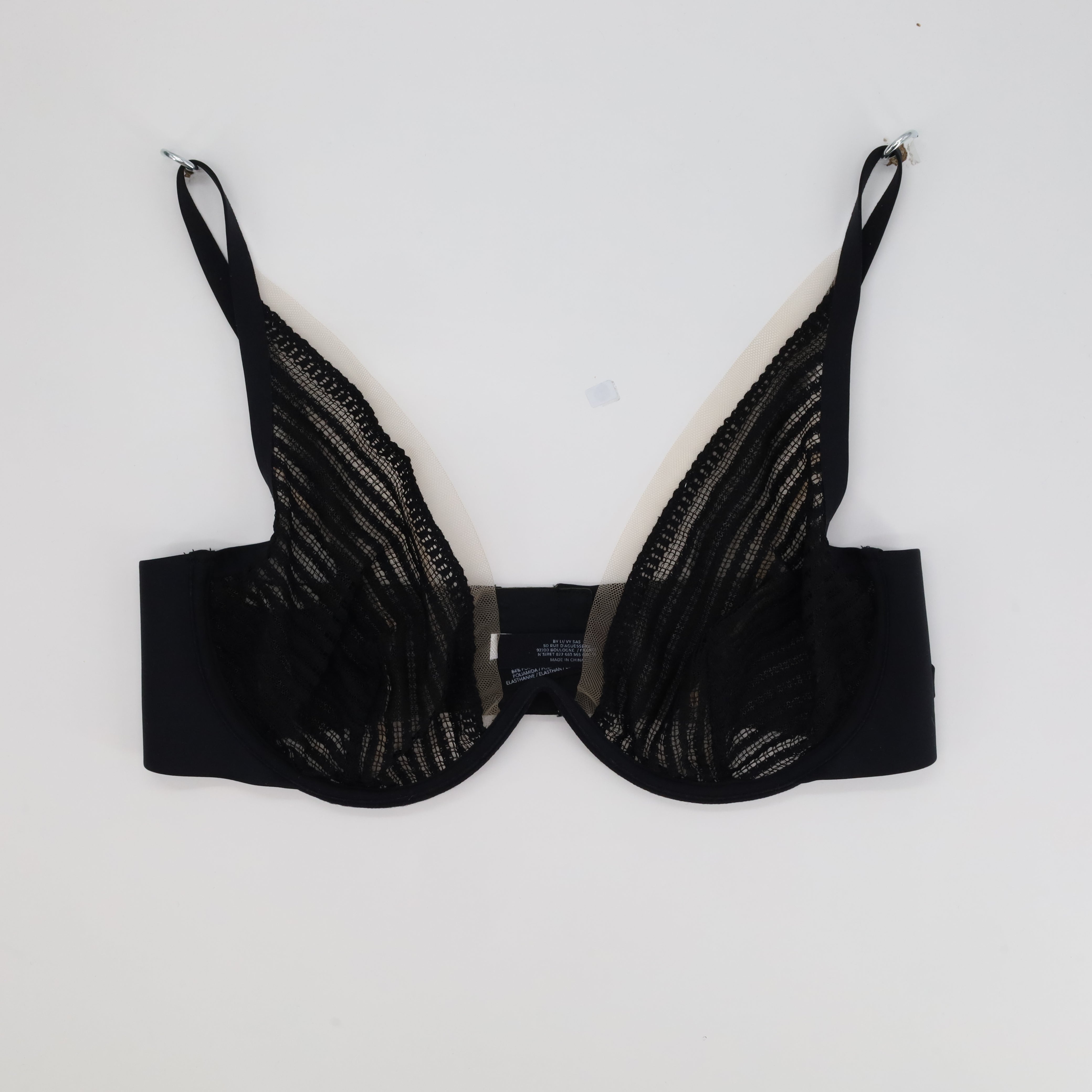Soutien-gorge Livy Noir