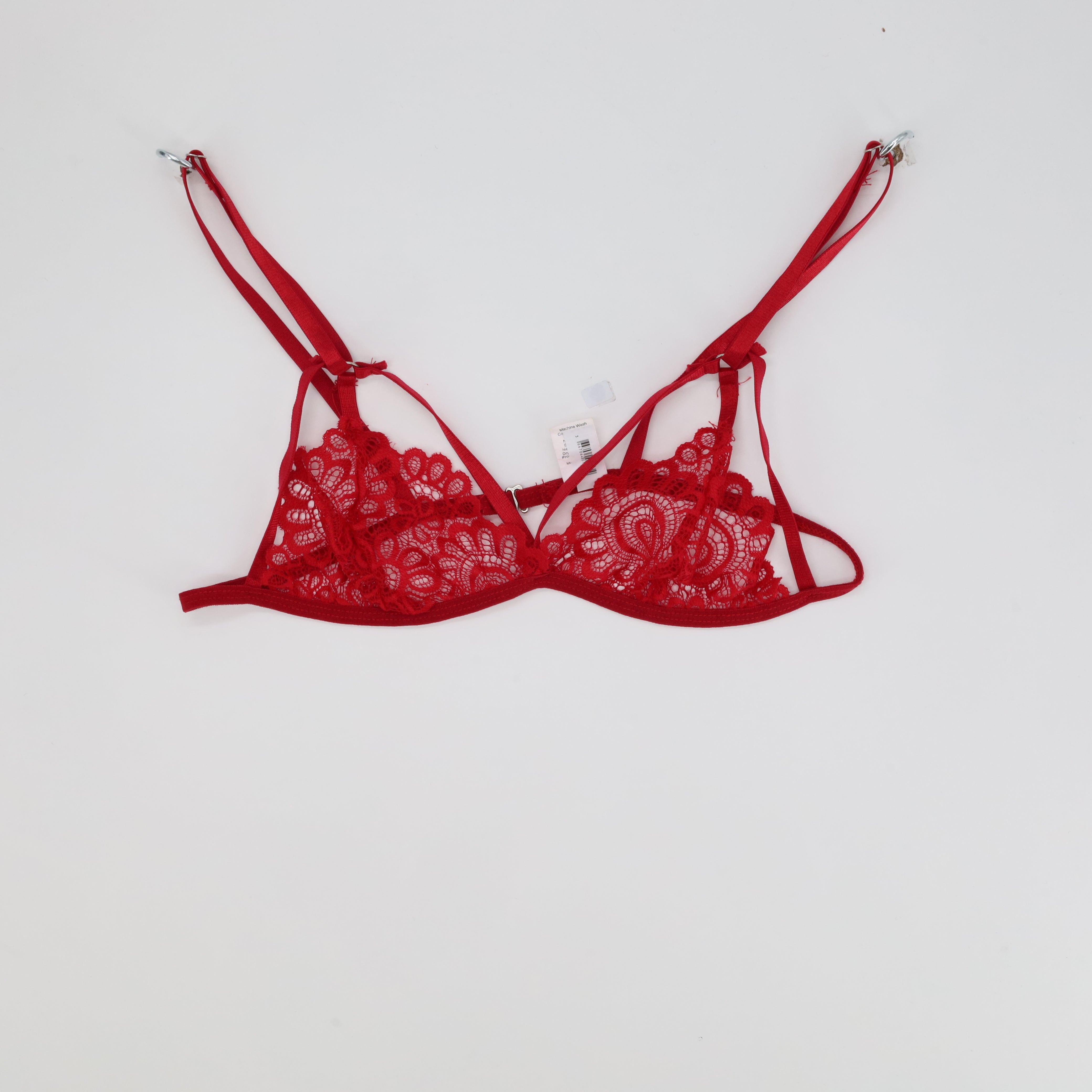 Soutien-gorge Rouge