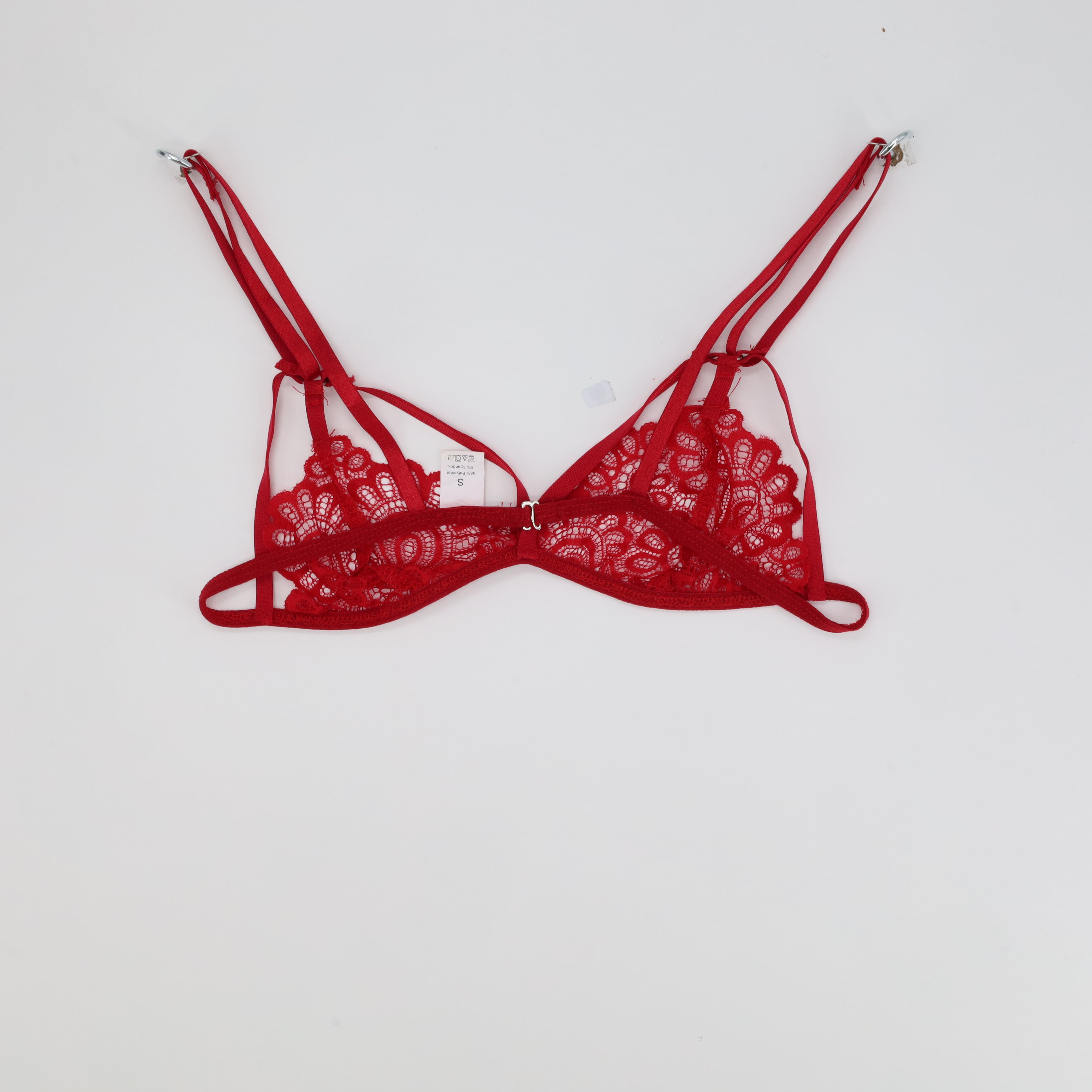 Soutien-gorge Rouge