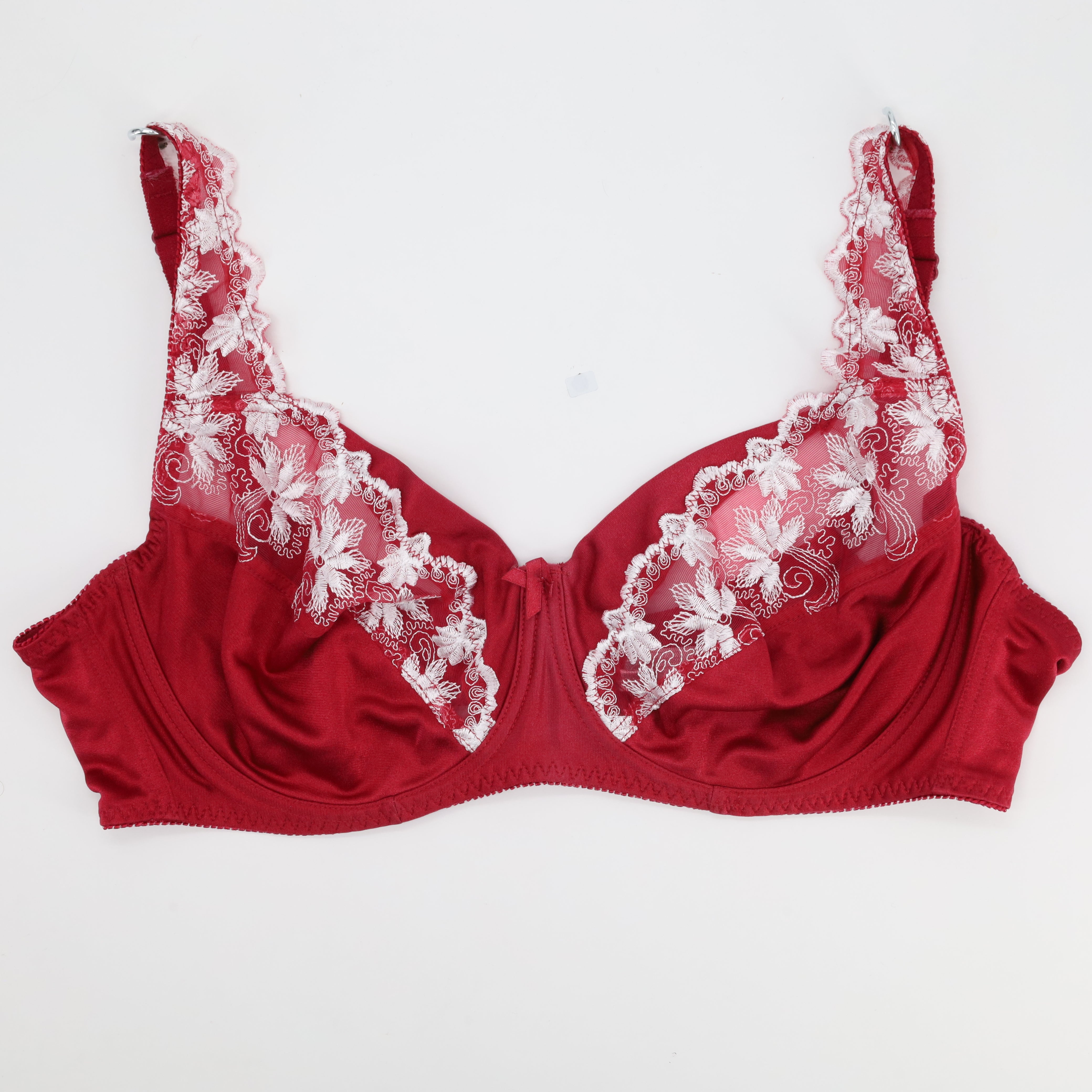 Soutien-gorge Confidence Rouge