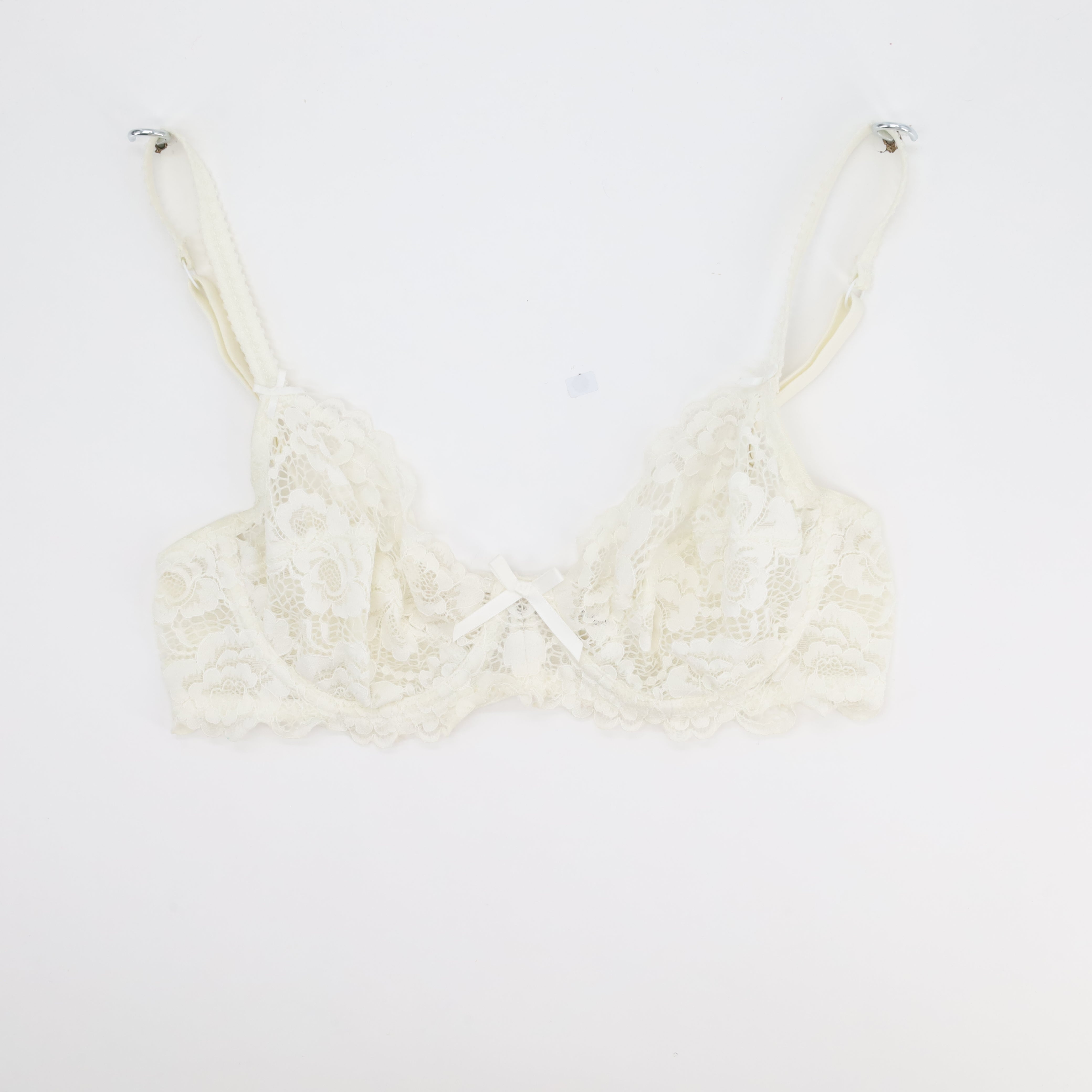 Soutien-gorge RougeGorge Blanc