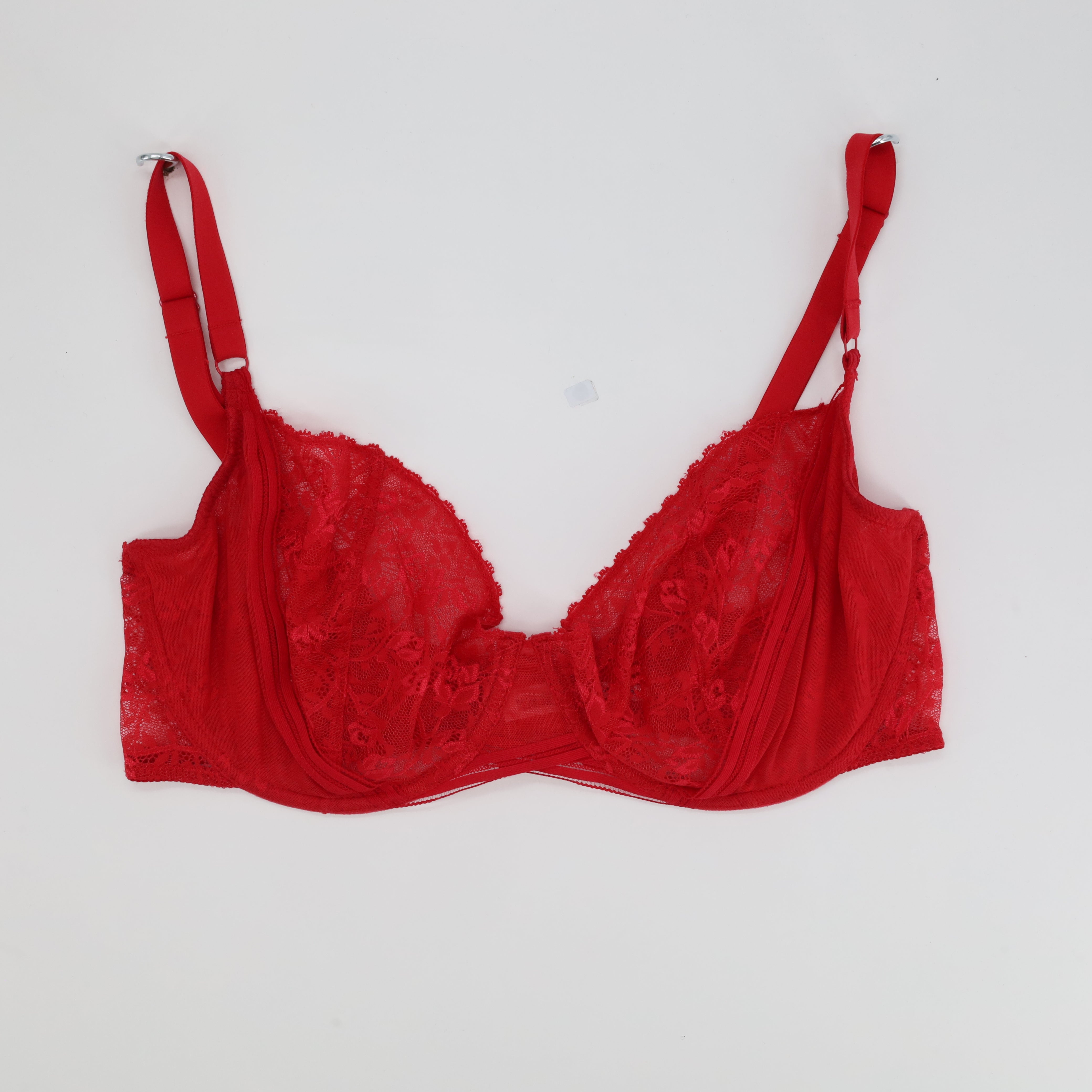Soutien-gorge Darjeeling Rouge