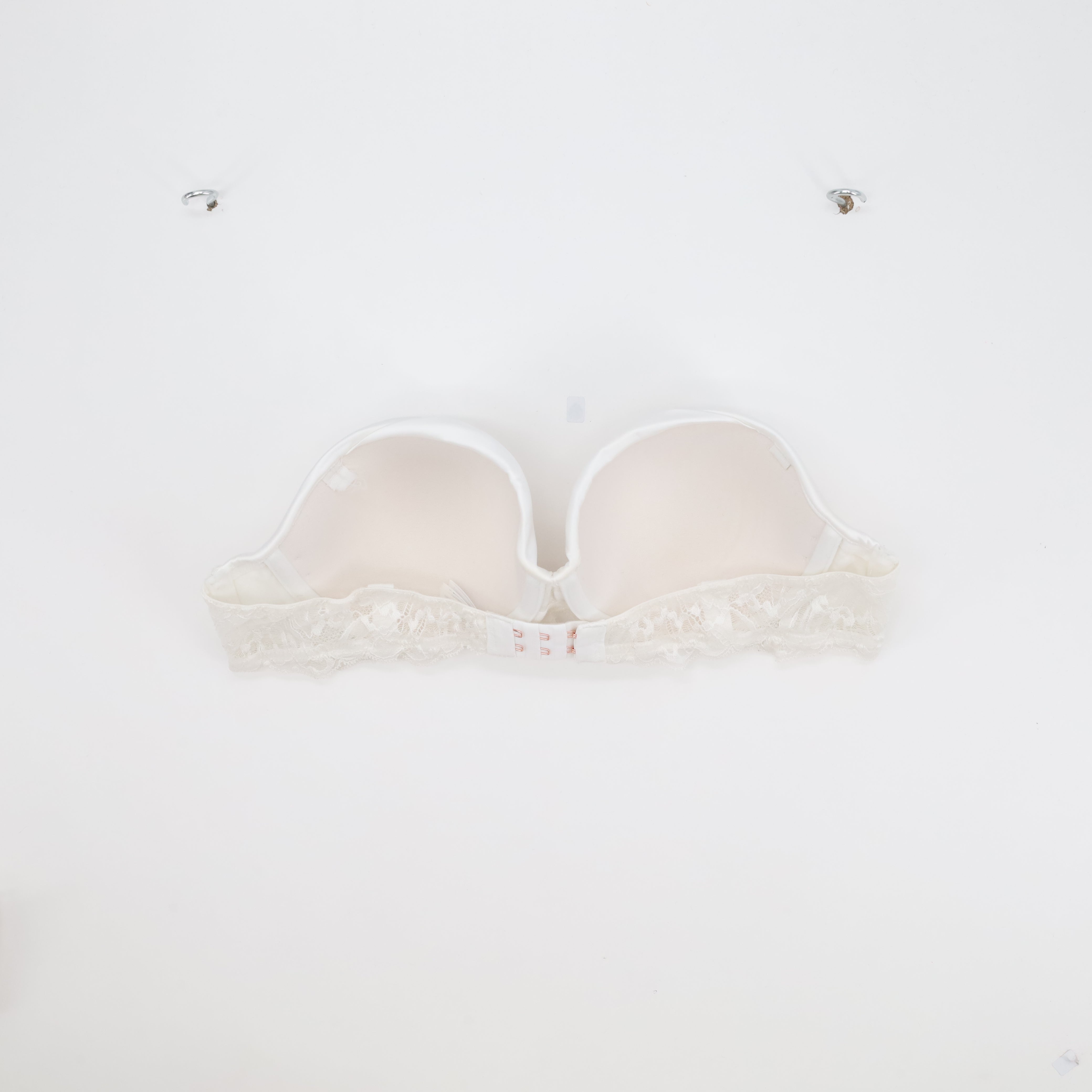 Soutien-gorge RougeGorge Blanc