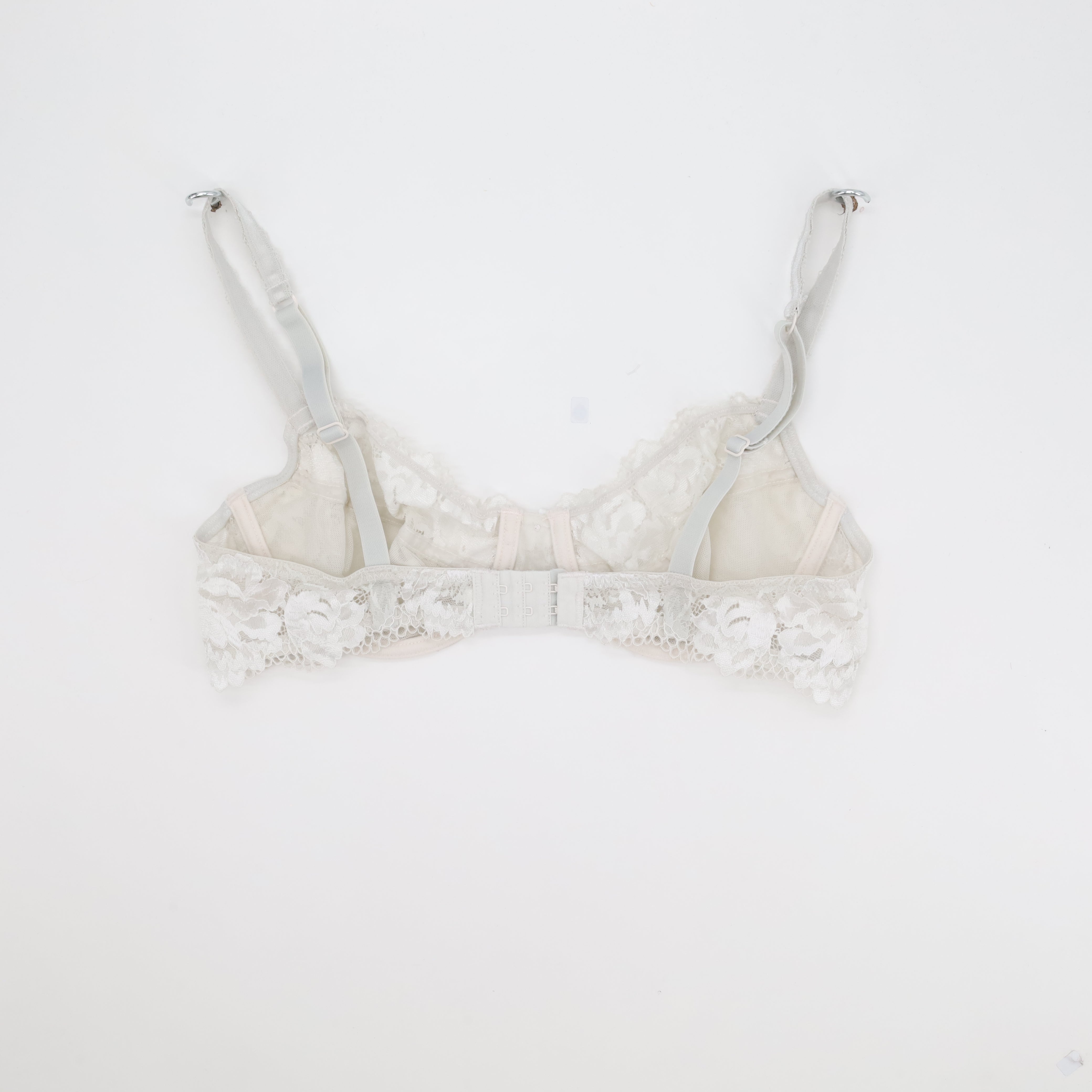 Soutien-gorge RougeGorge Blanc