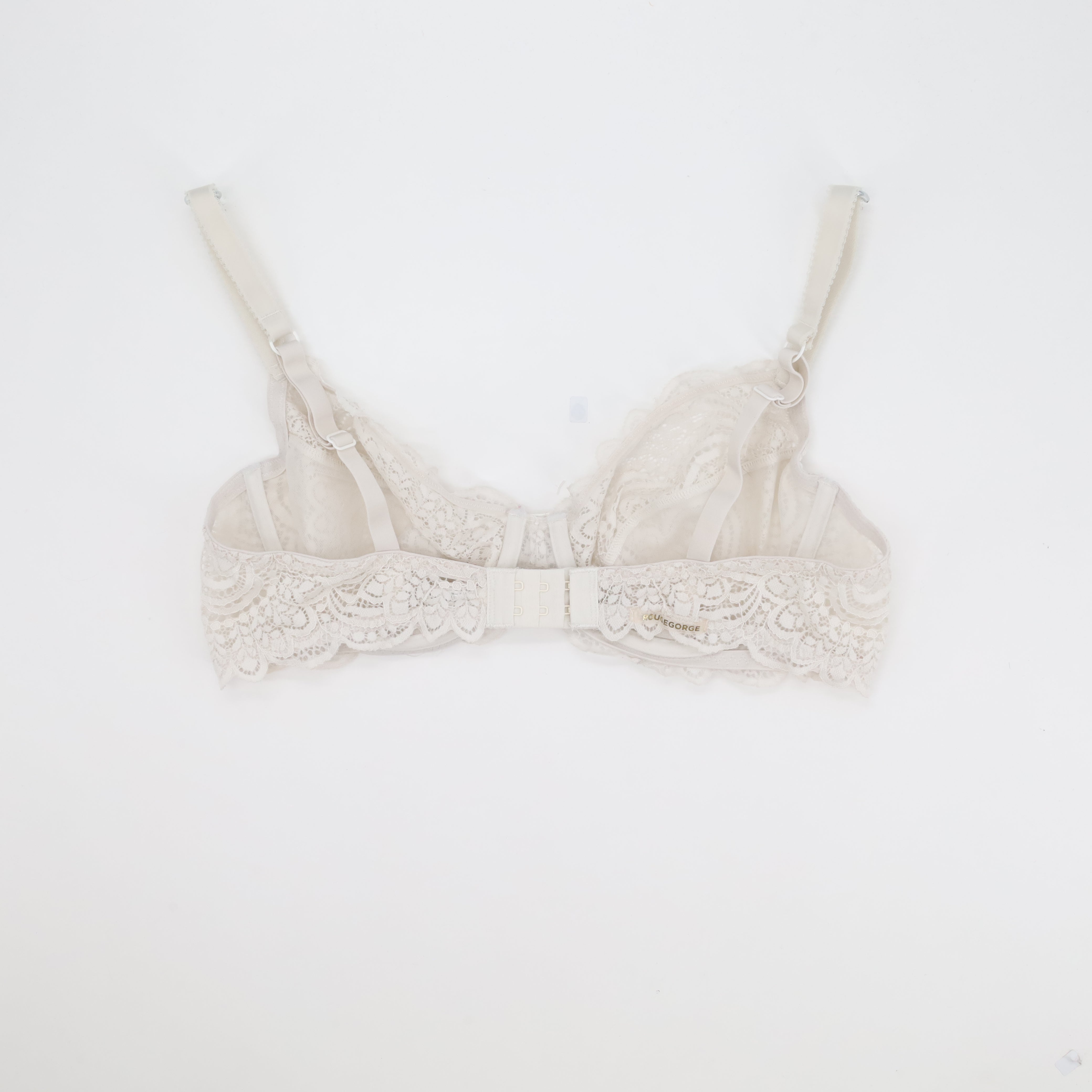 Soutien-gorge RougeGorge Blanc