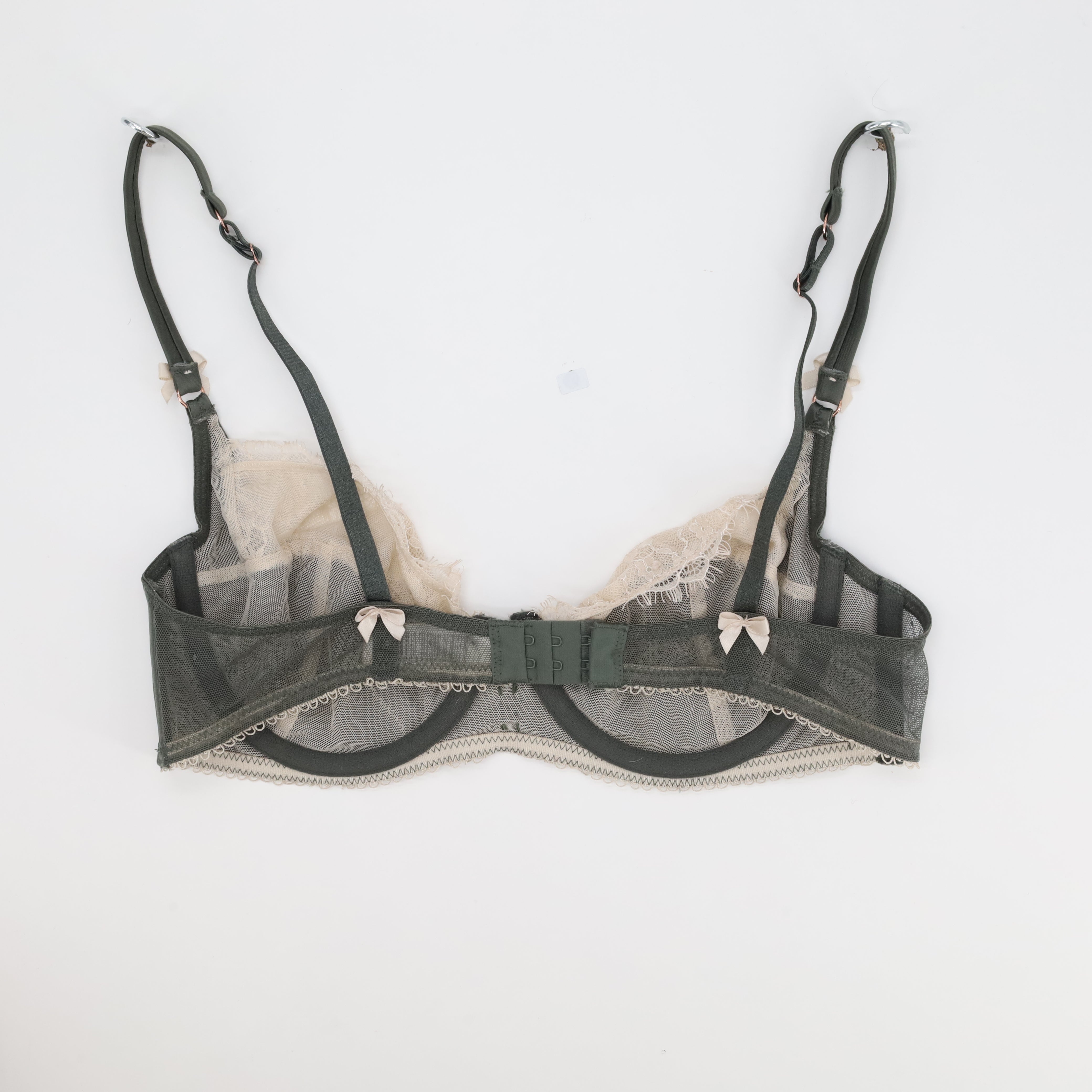 Soutien-gorge Brigitte Bardot Vert