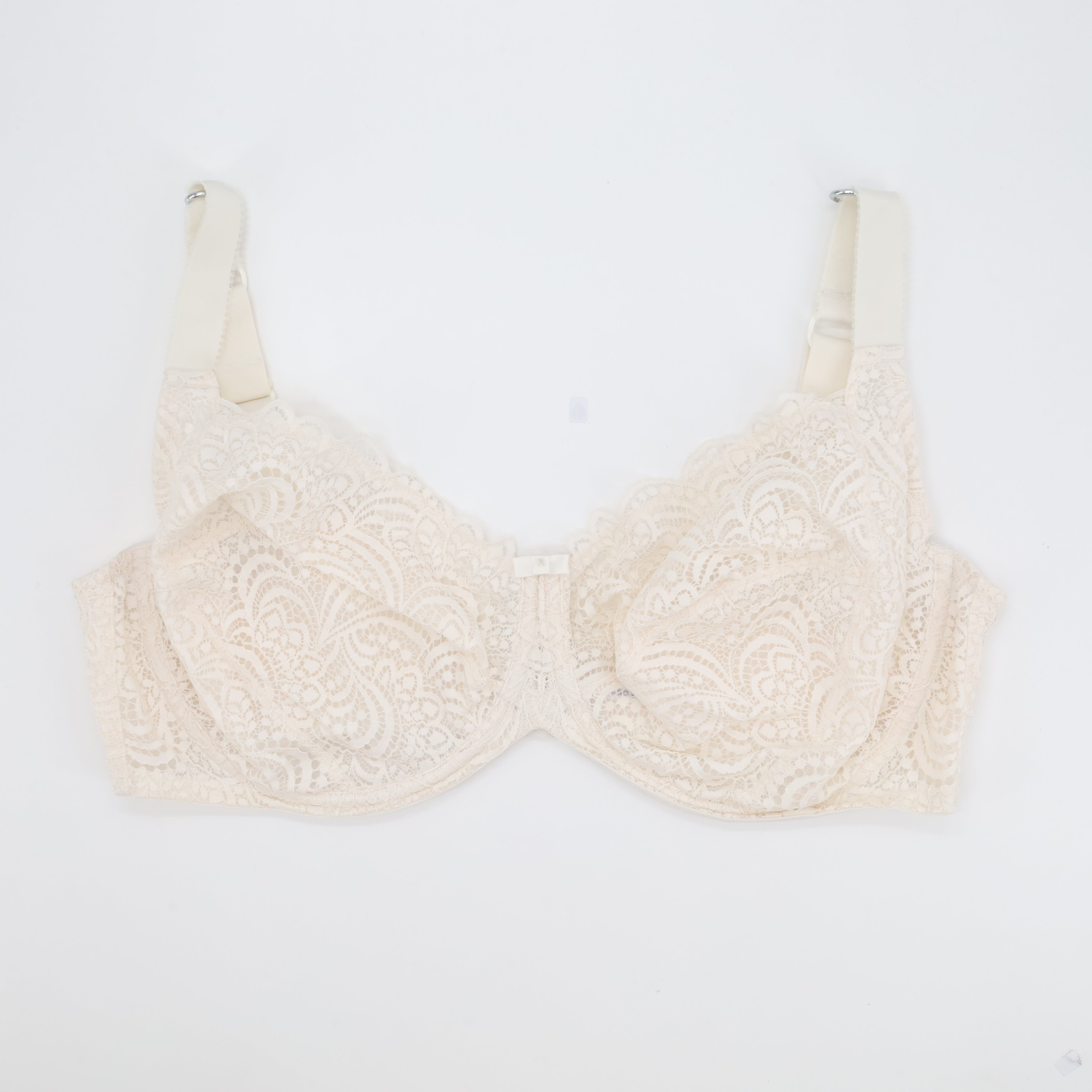 Soutien-gorge RougeGorge Blanc