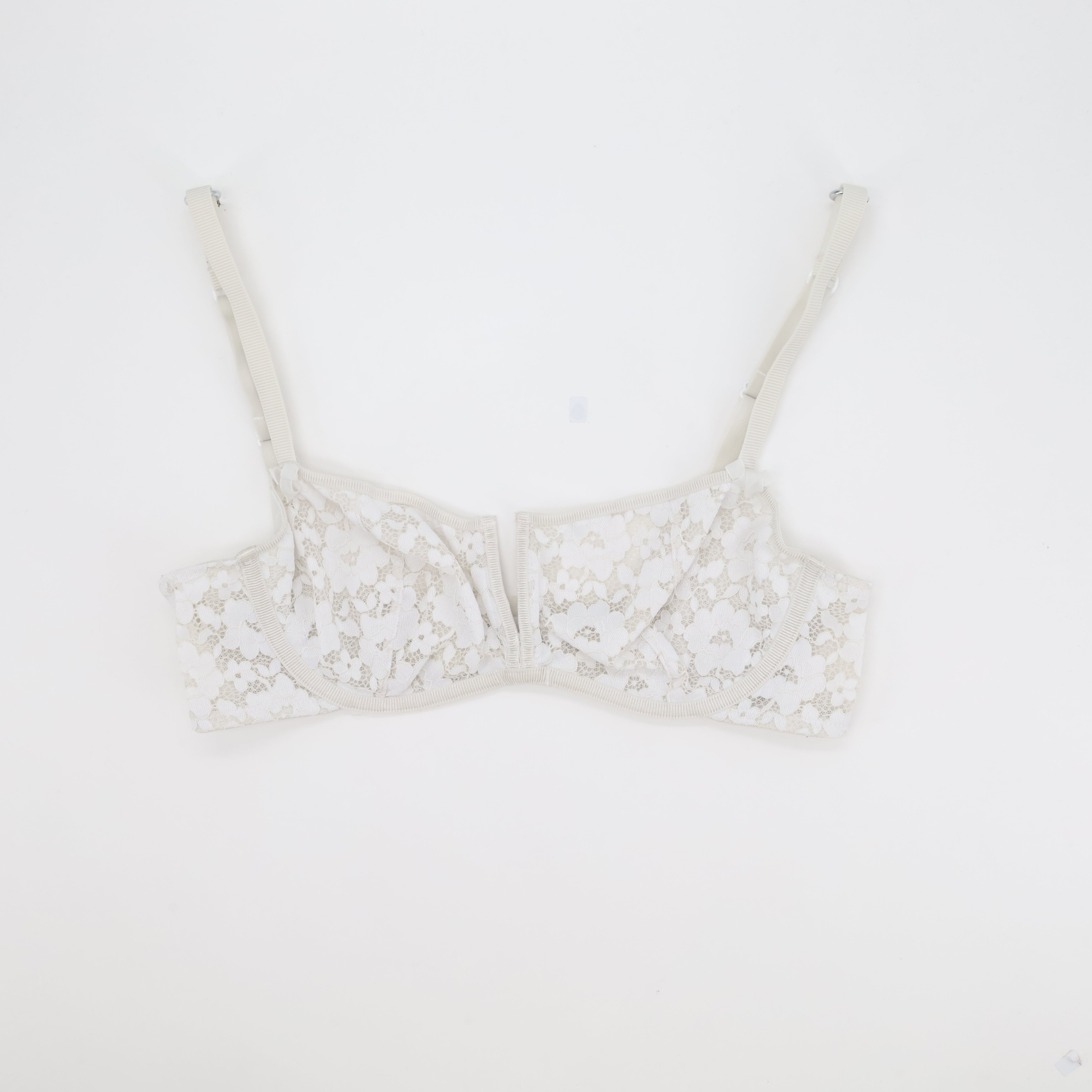 Soutien-gorge RougeGorge Blanc