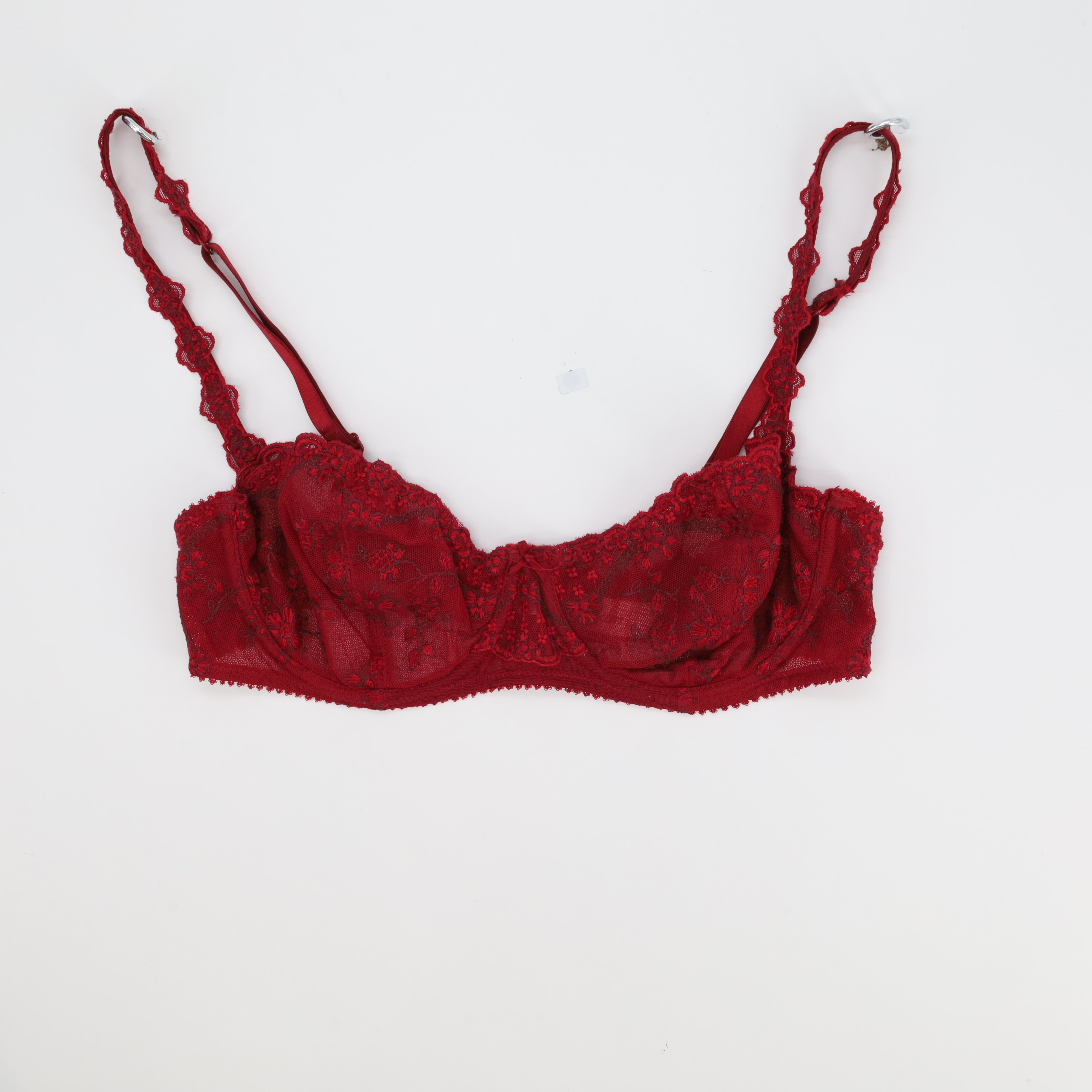 Soutien-gorge ETAM Rouge