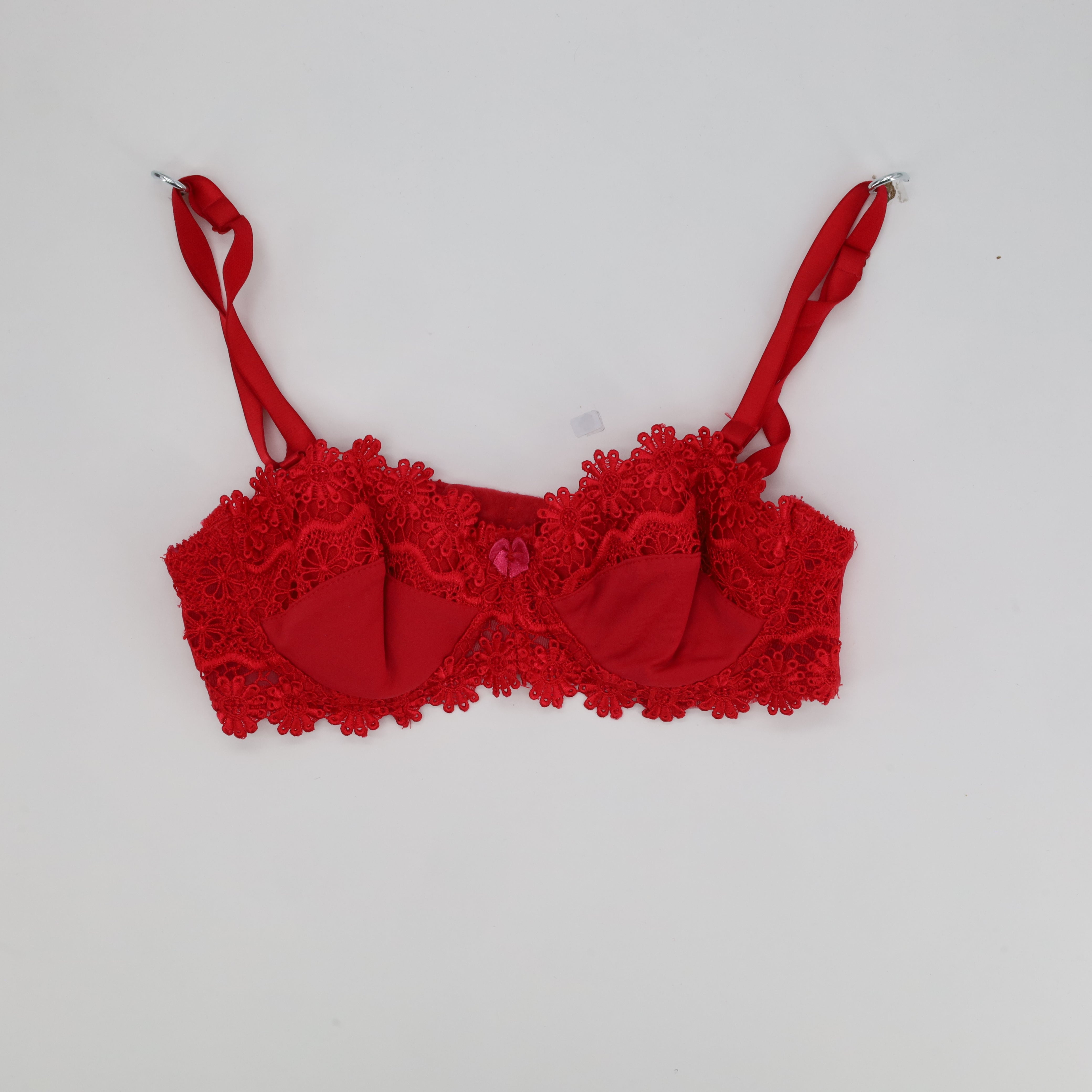 Soutien-gorge Rouge