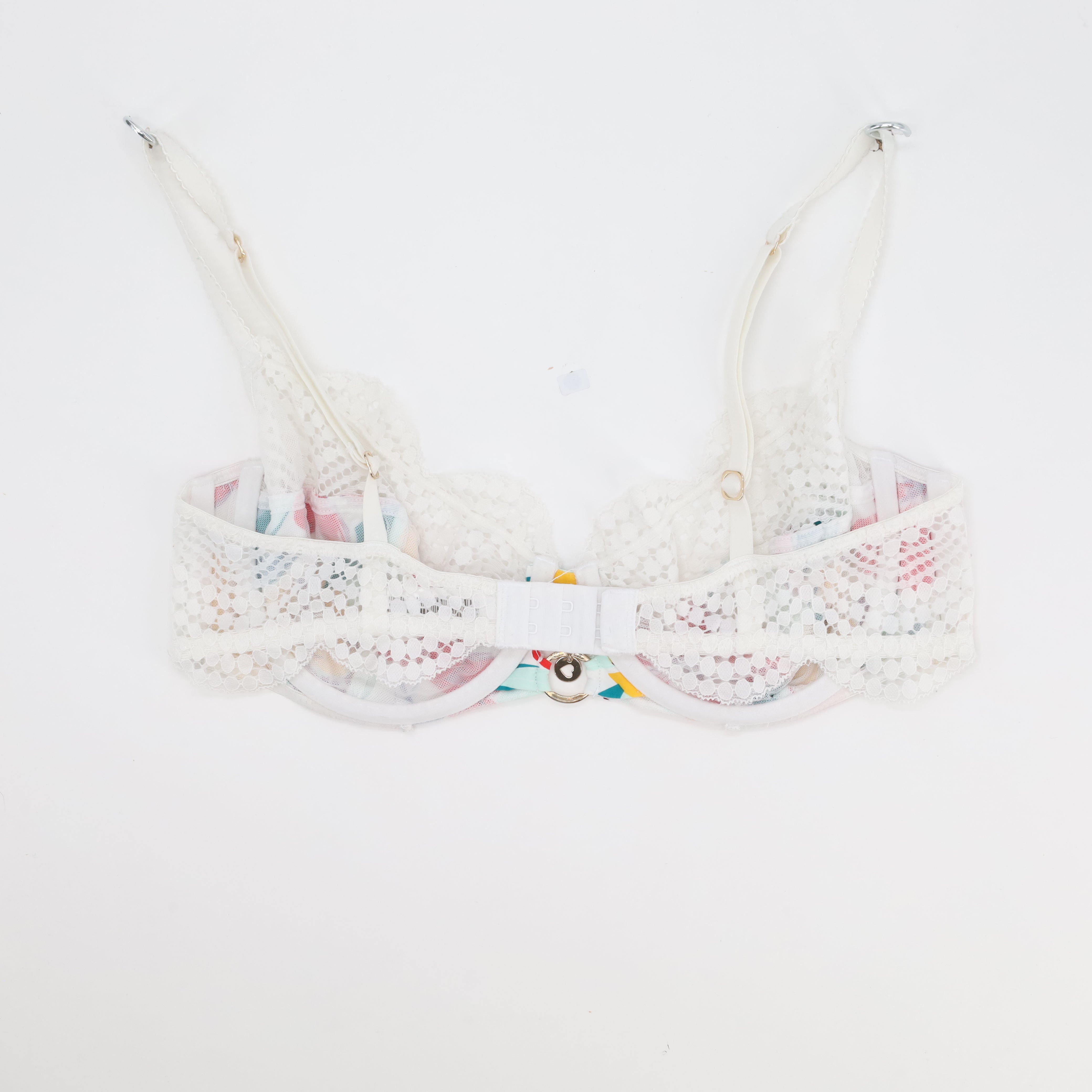 Soutien-gorge Morgan Blanc
