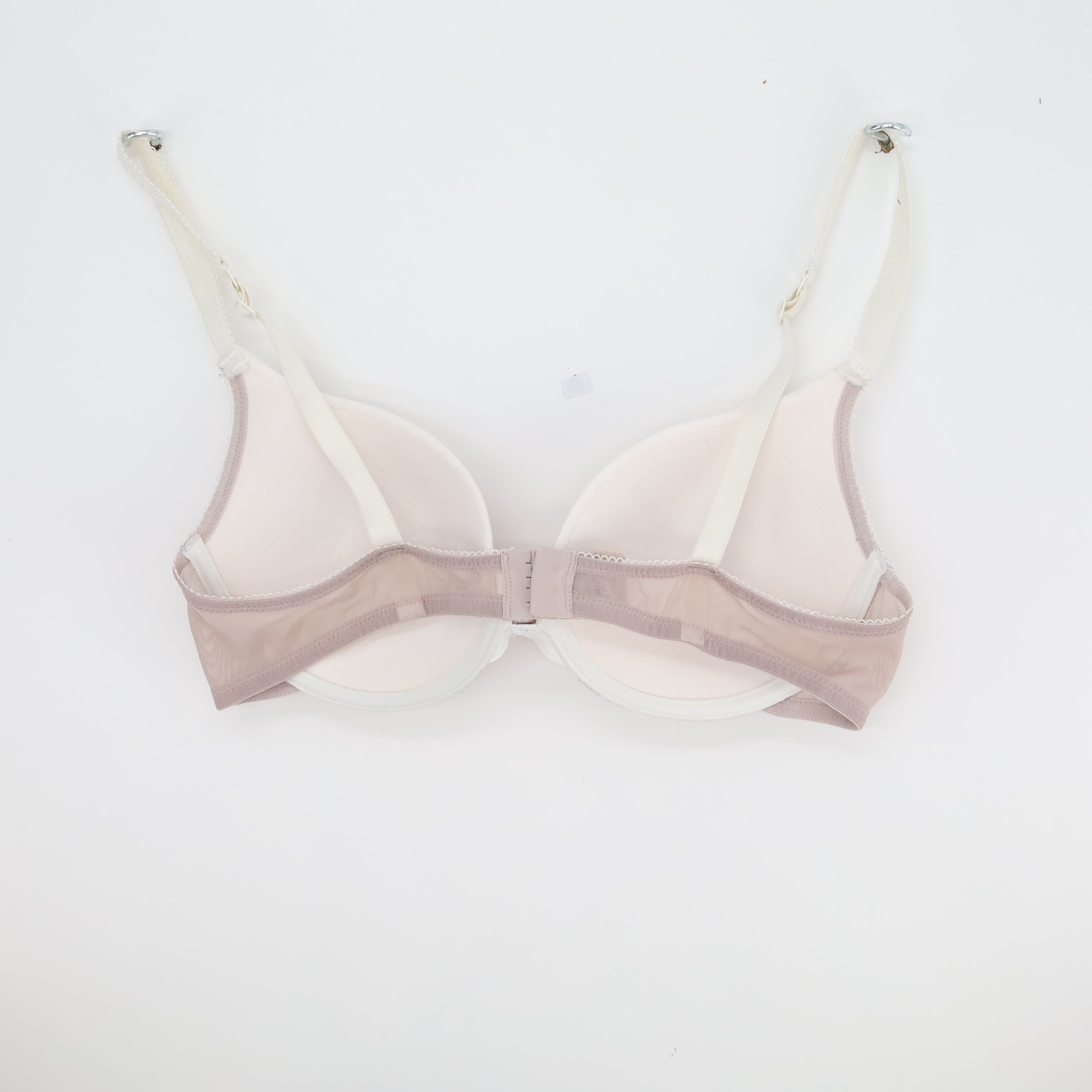Soutien-gorge RougeGorge Blanc