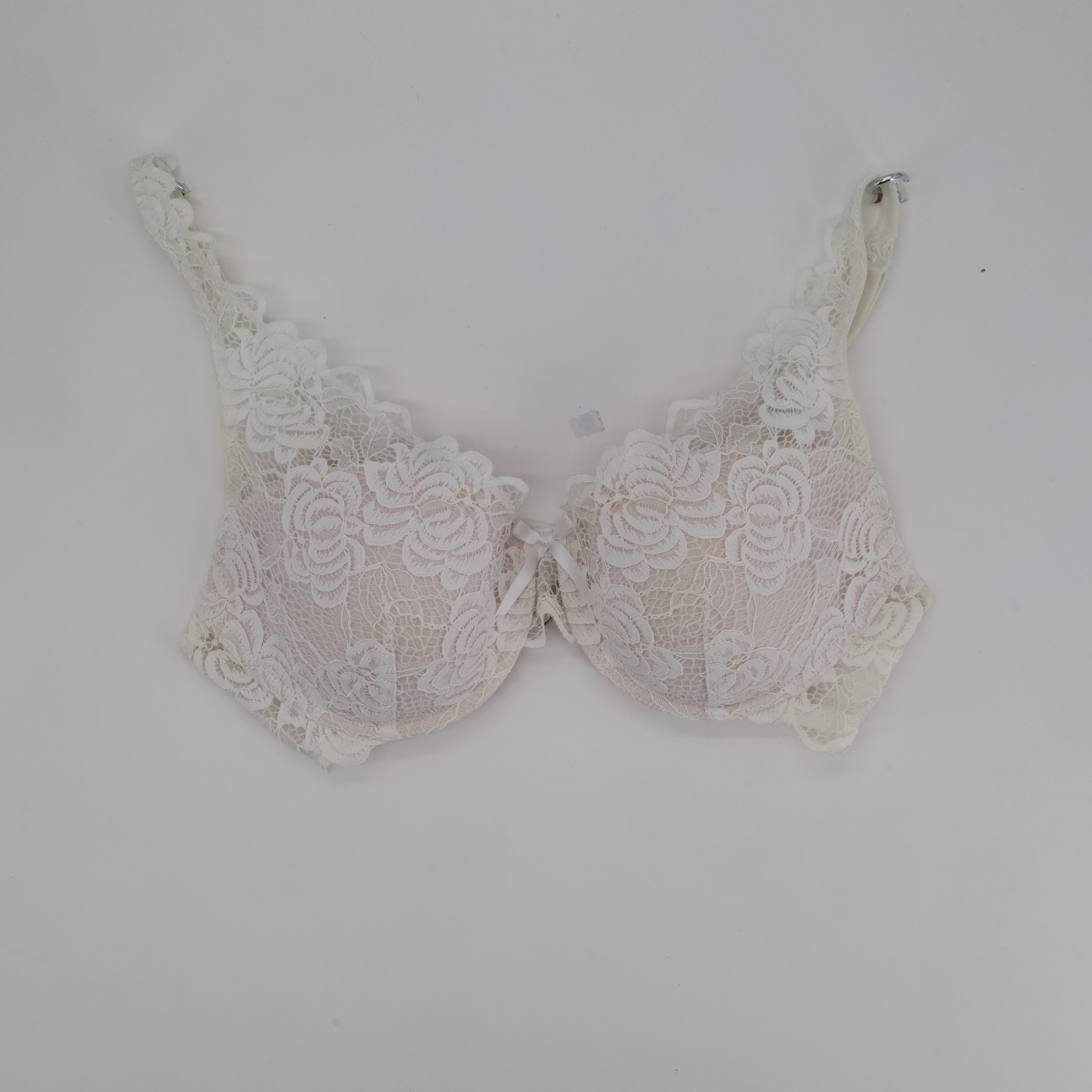 Soutien-gorge RougeGorge Blanc