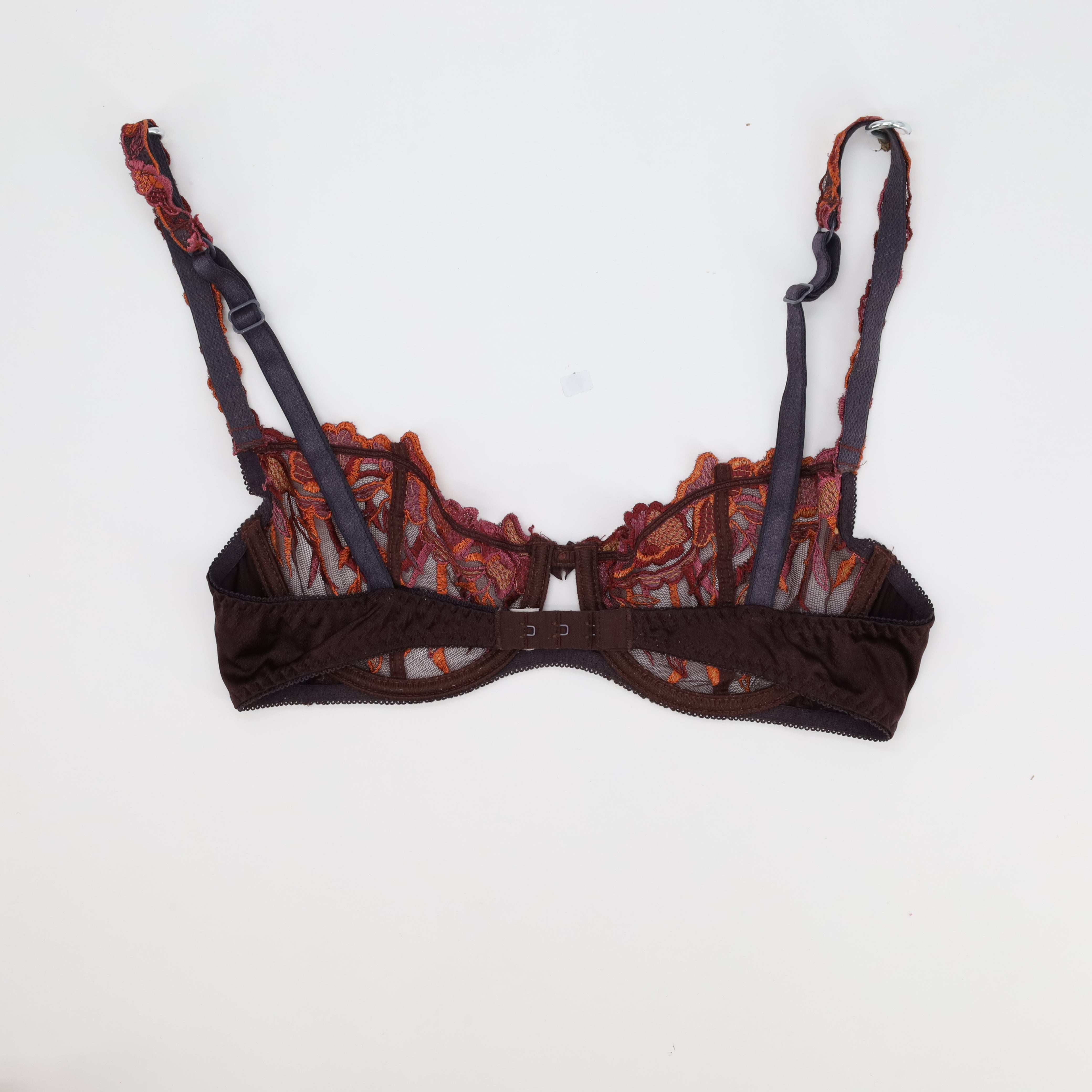 Soutien-gorge Vassarette Marron