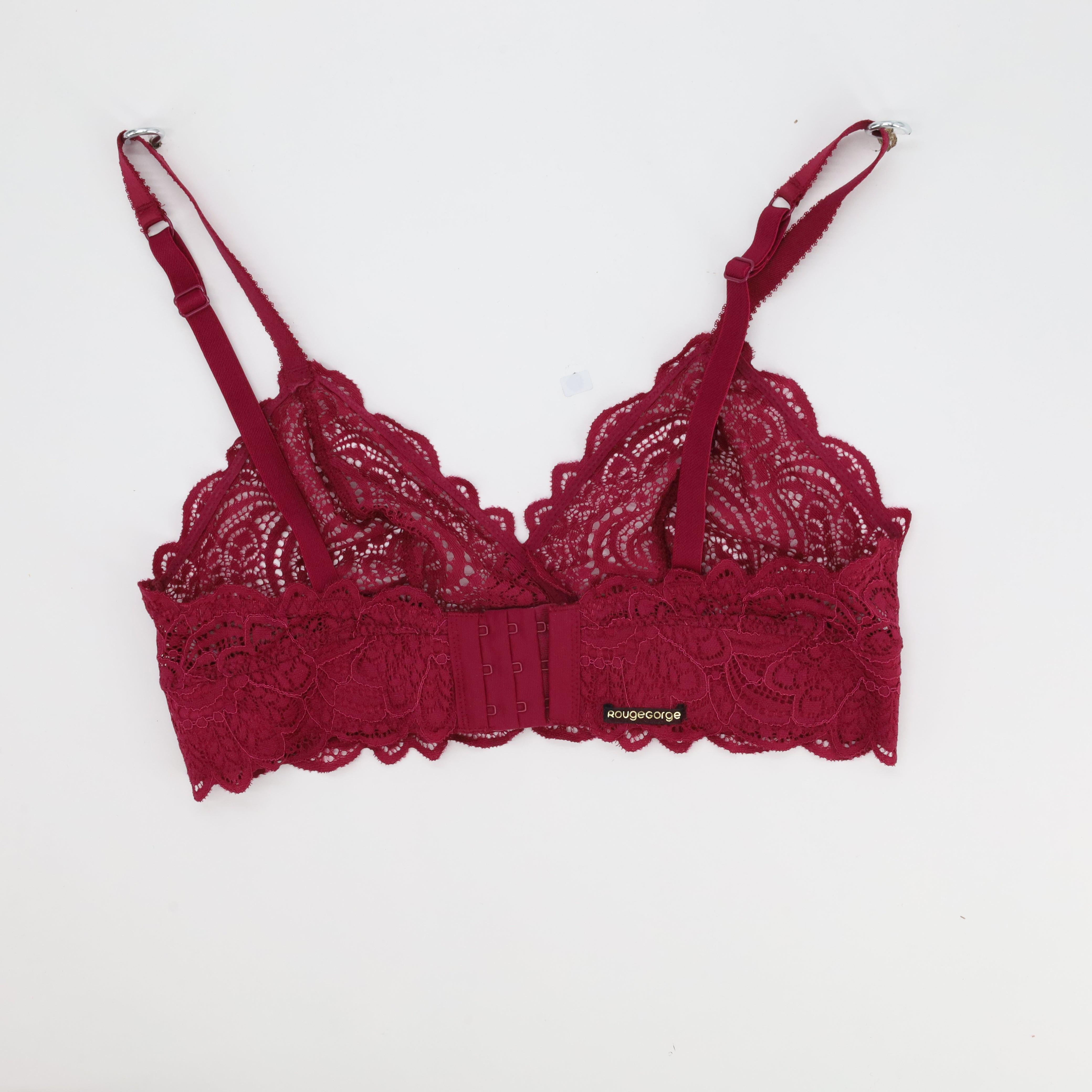 Soutien-gorge RougeGorge Rouge