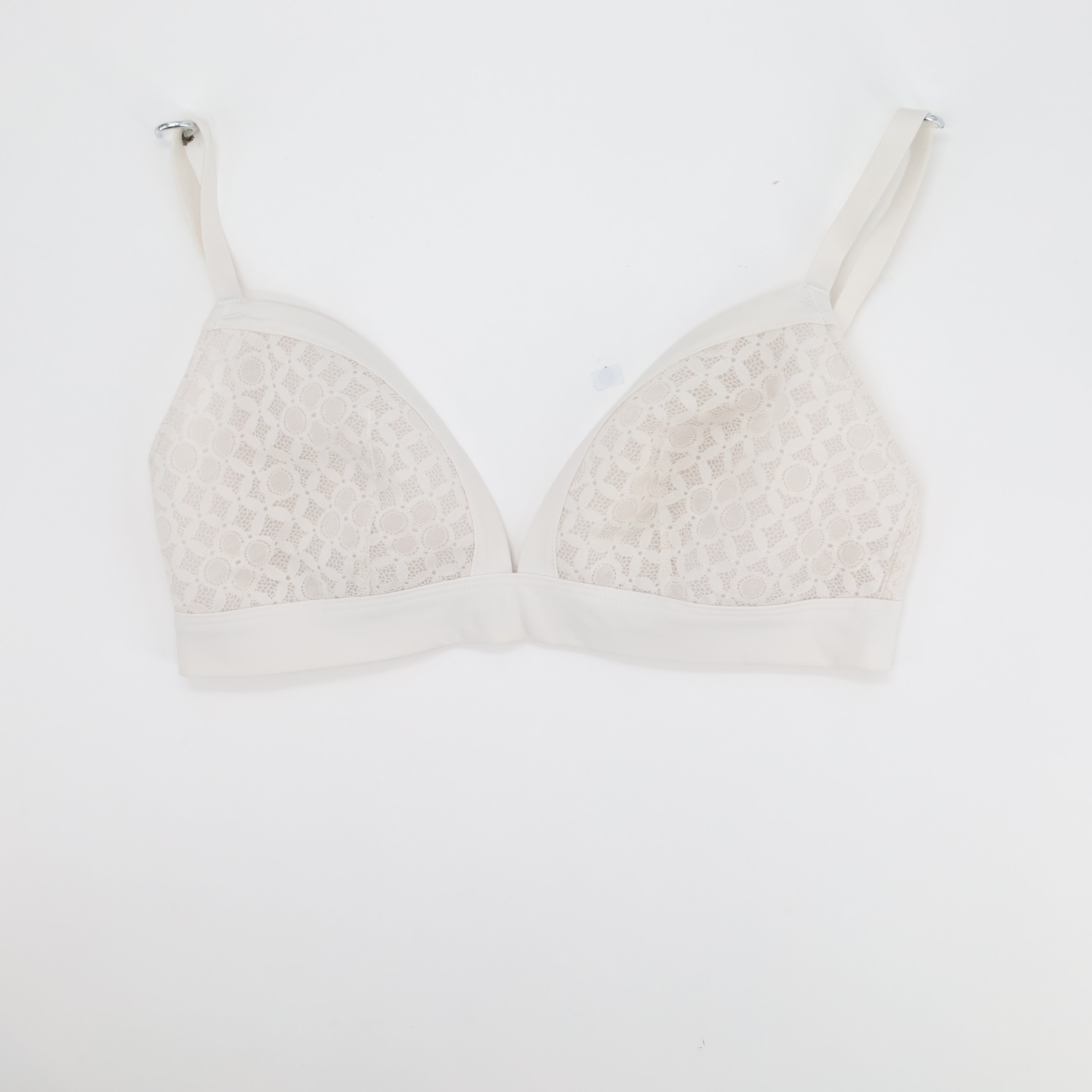 Soutien-gorge RougeGorge Blanc