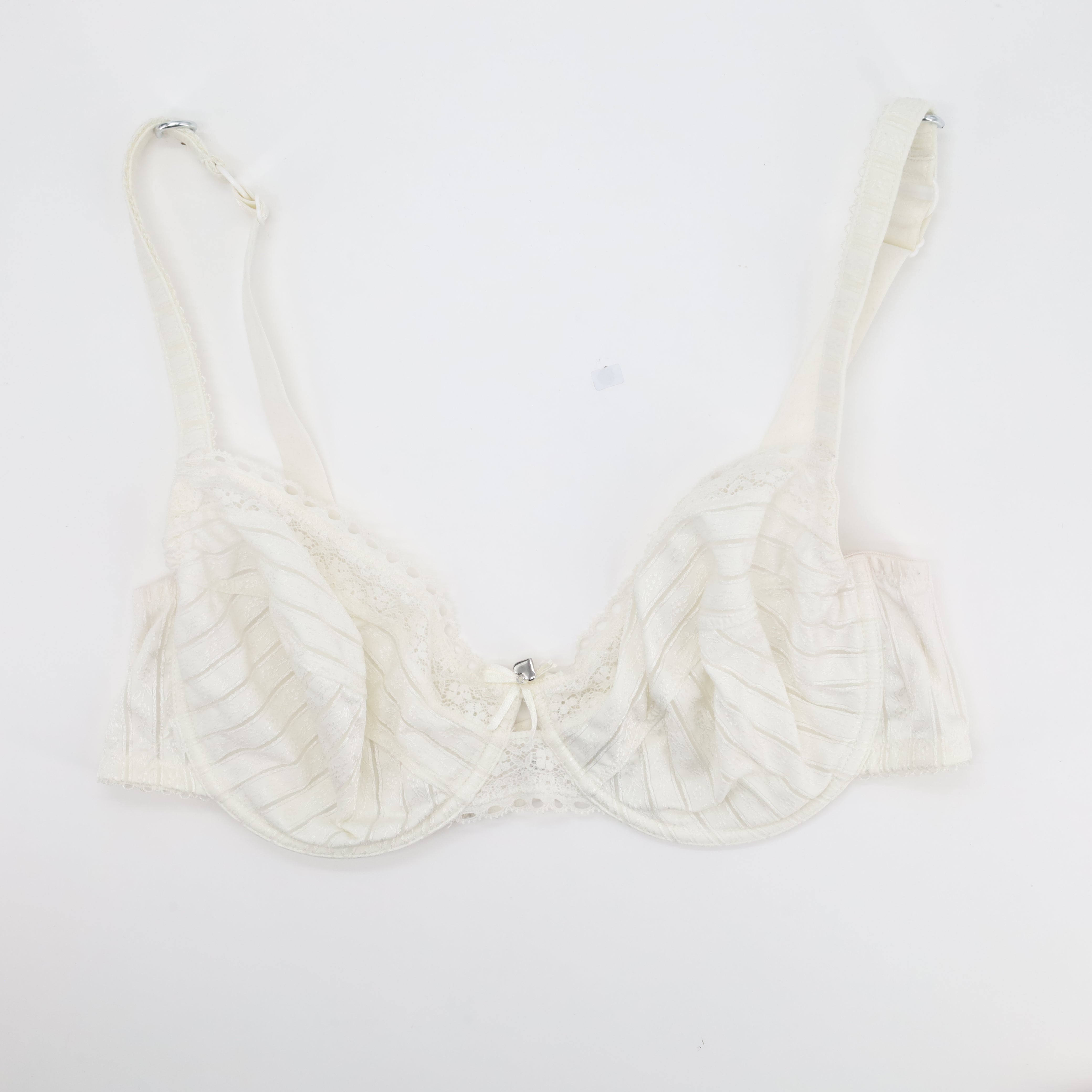 Soutien-gorge Sans Complexe Blanc