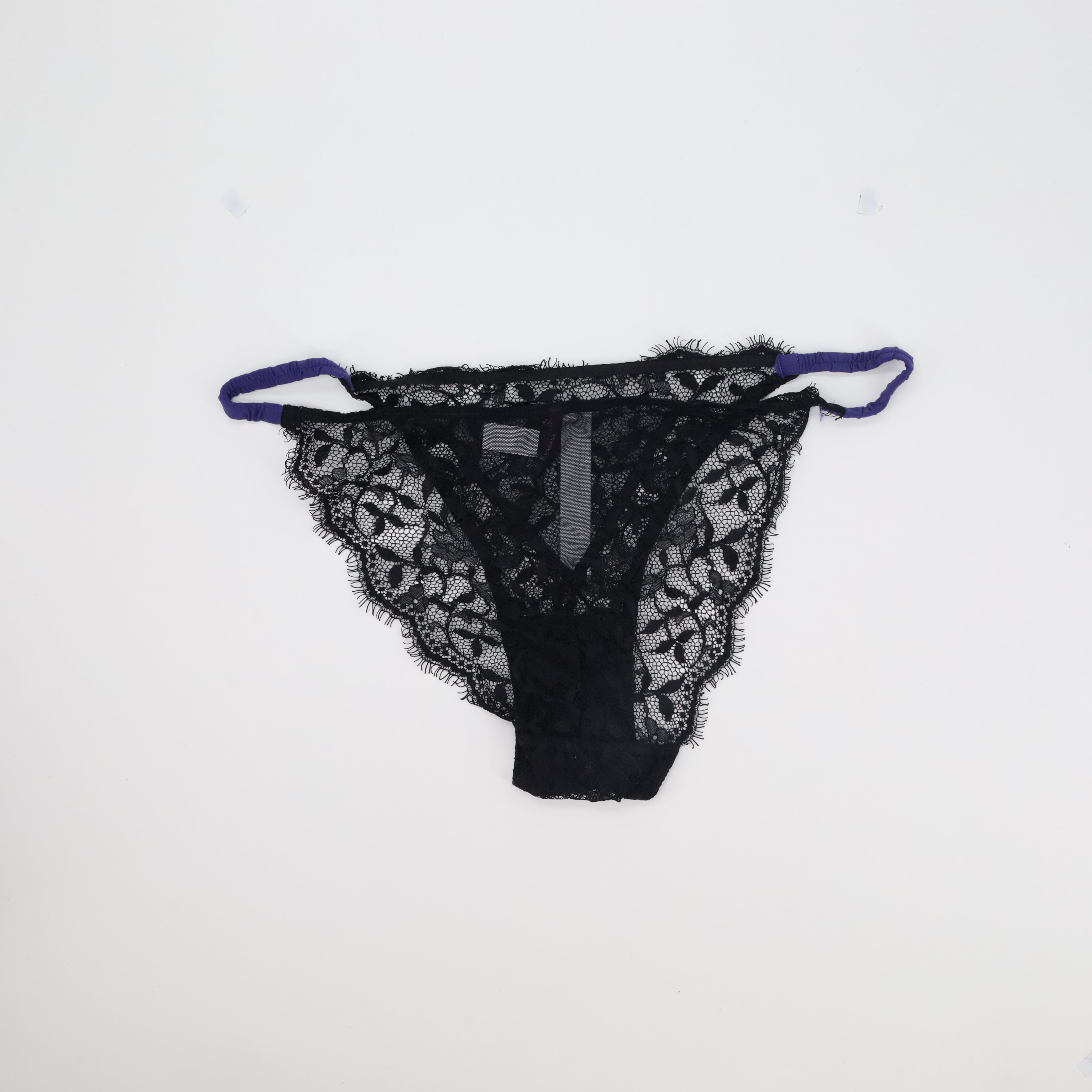 Tanga Princesse tam.tam Noir