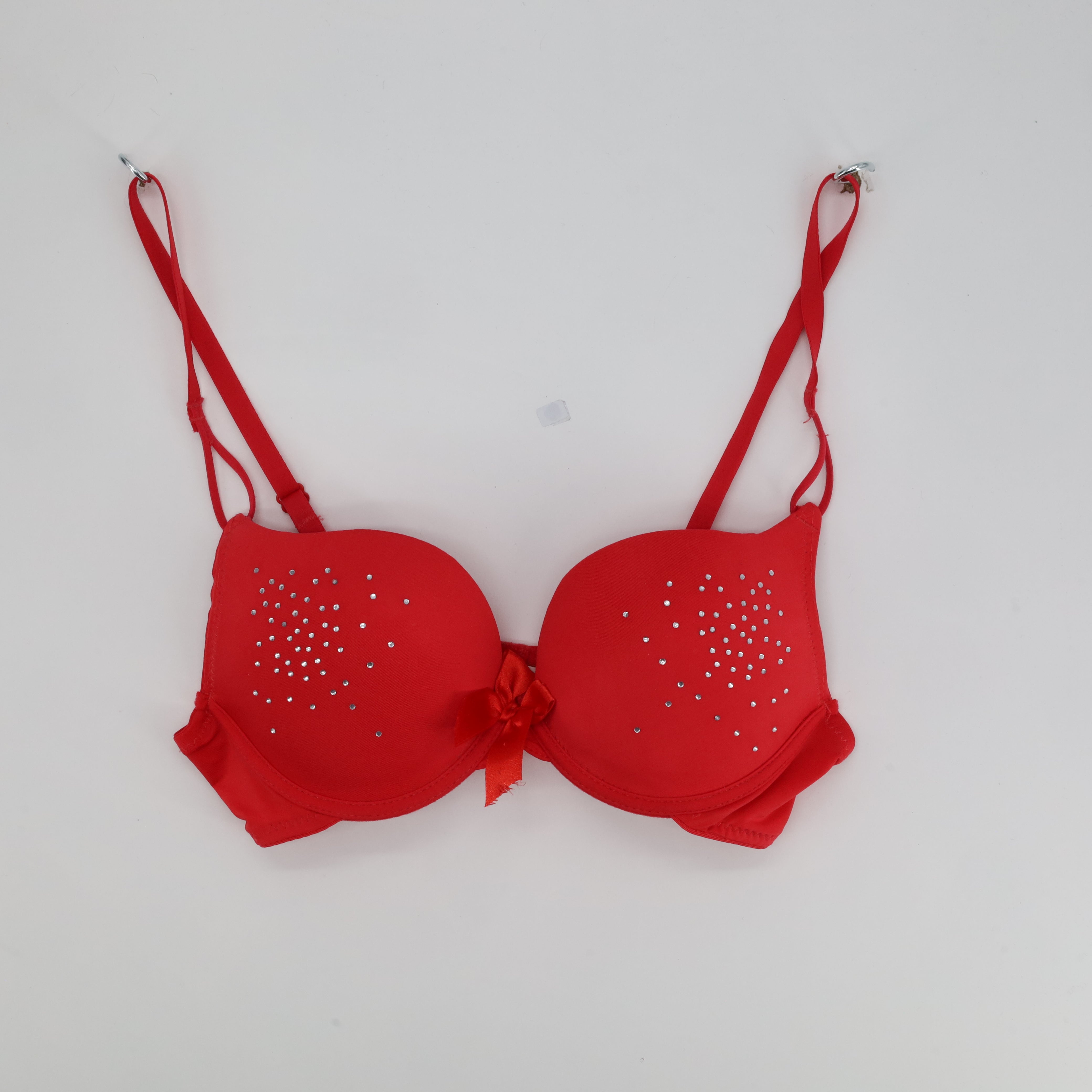 Soutien-gorge Carla Cariatti Rouge