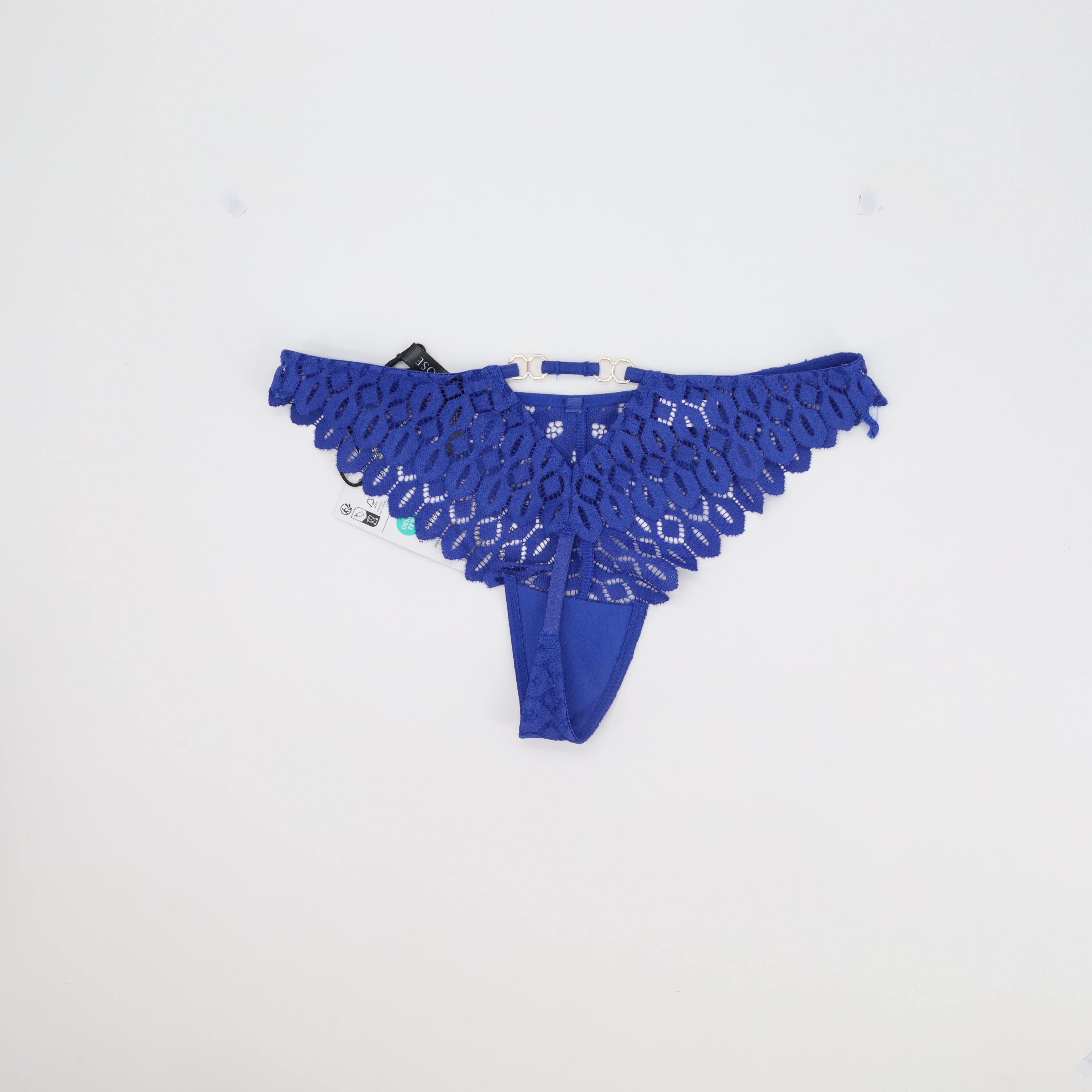 String Rose Bleu