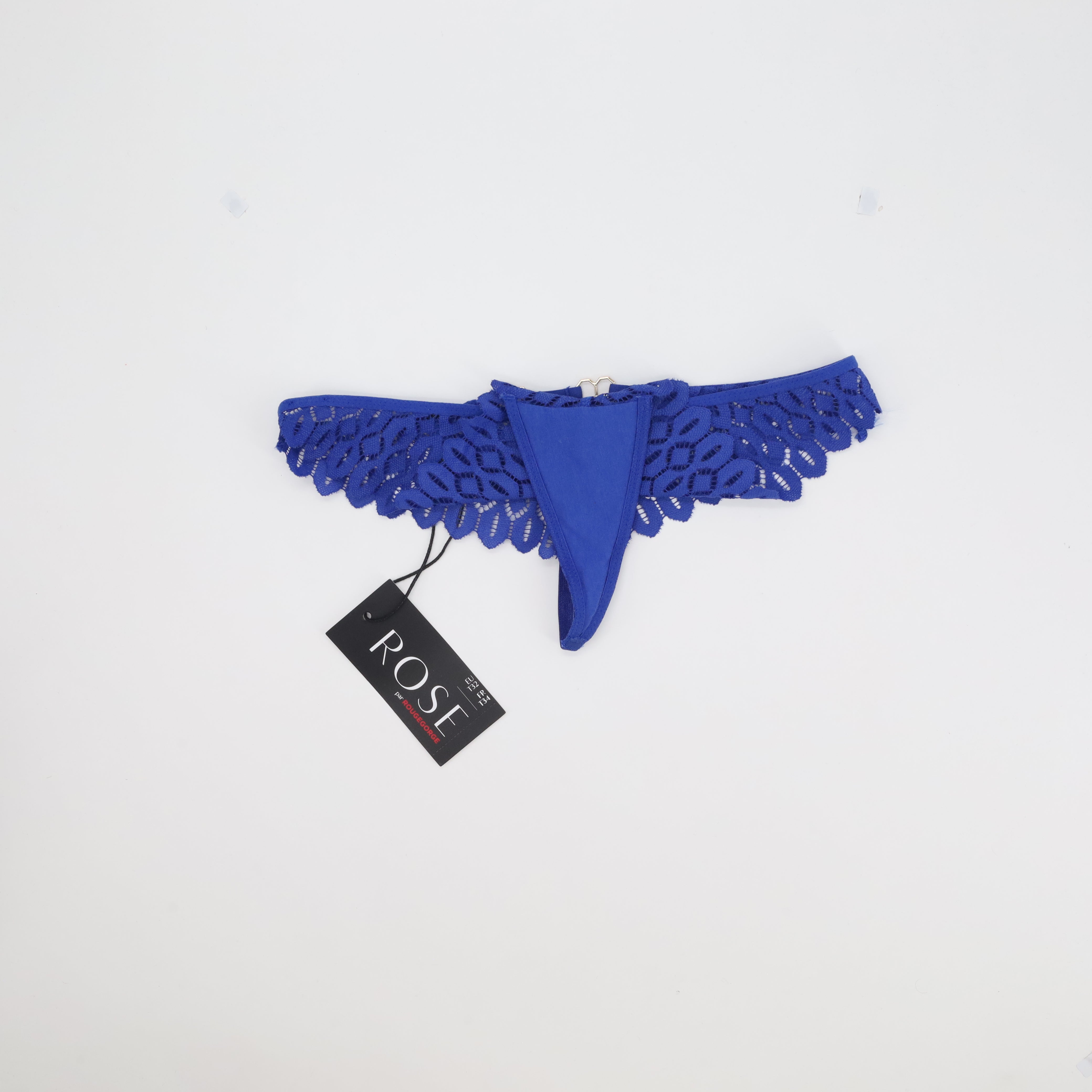 String Rose Bleu