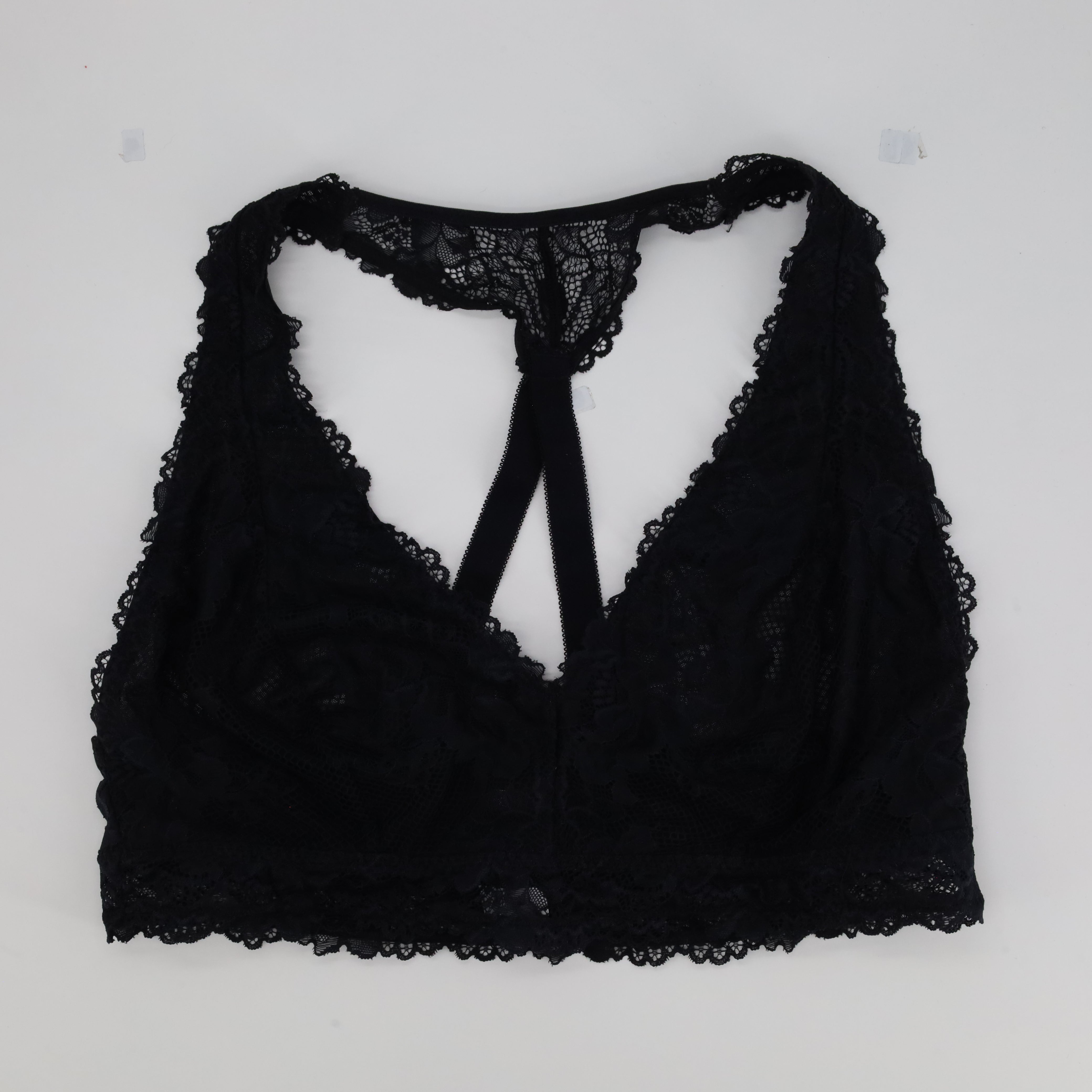 Soutien-gorge Savage x Fenty Noir
