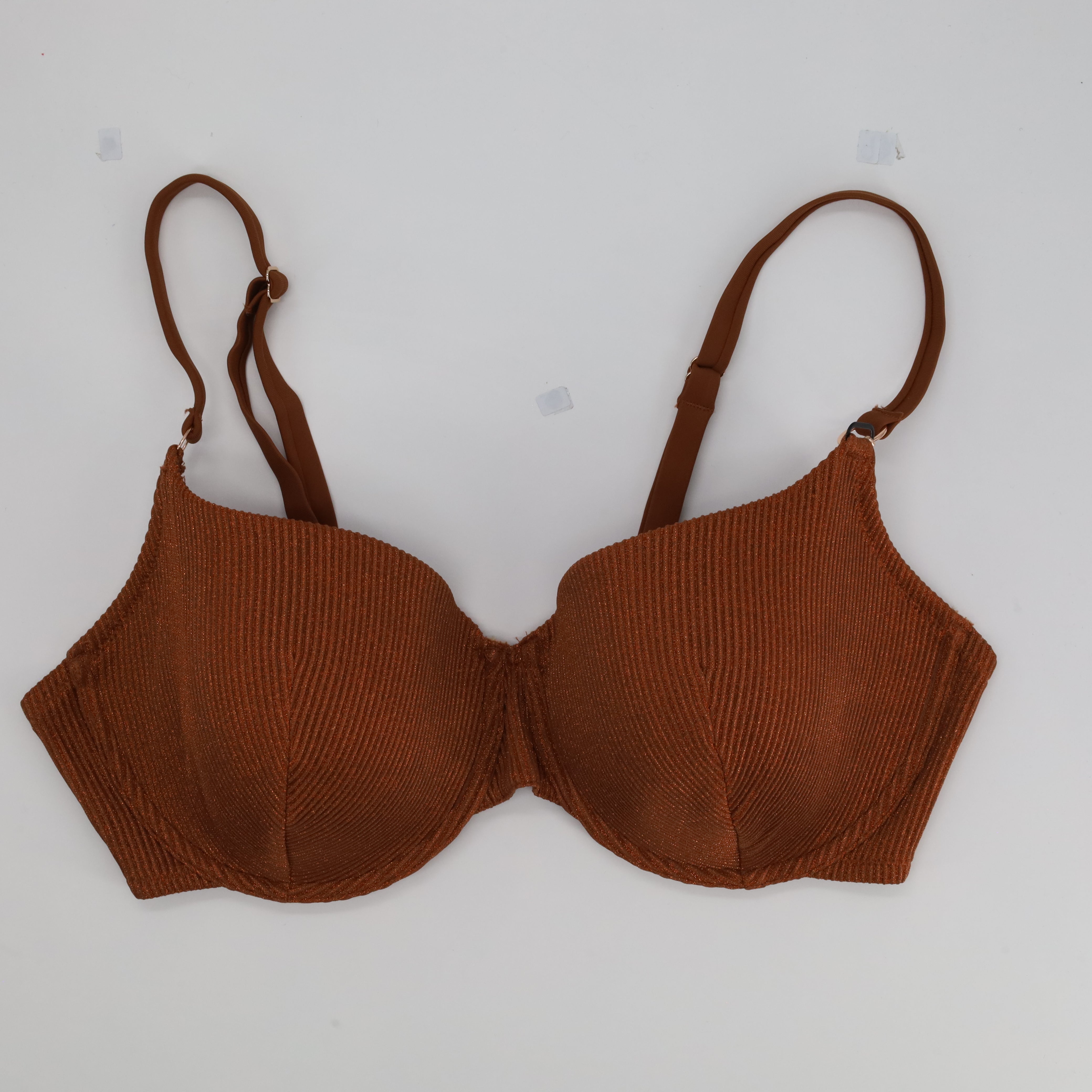 Haut de maillot RougeGorge Marron
