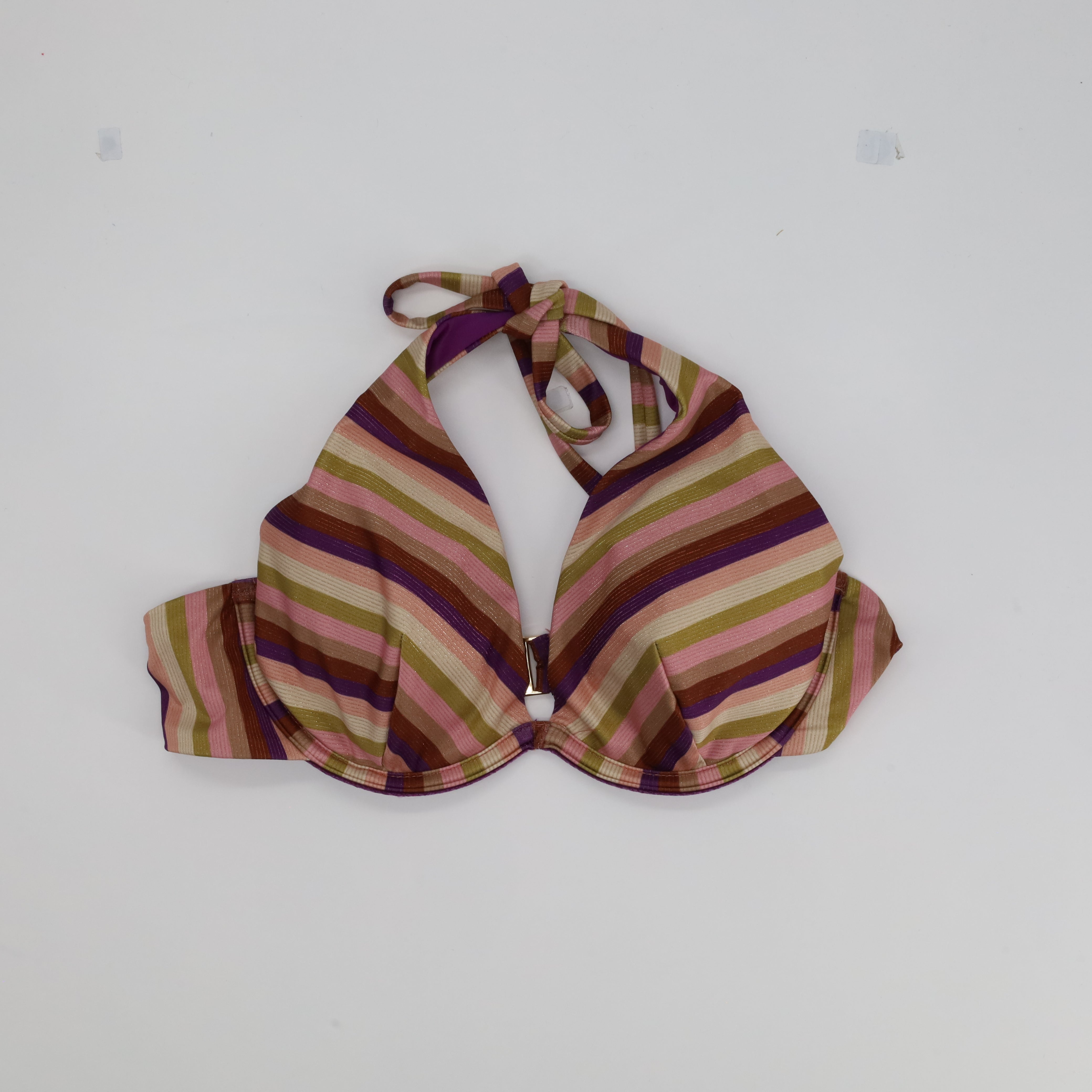Haut de maillot RougeGorge Violet