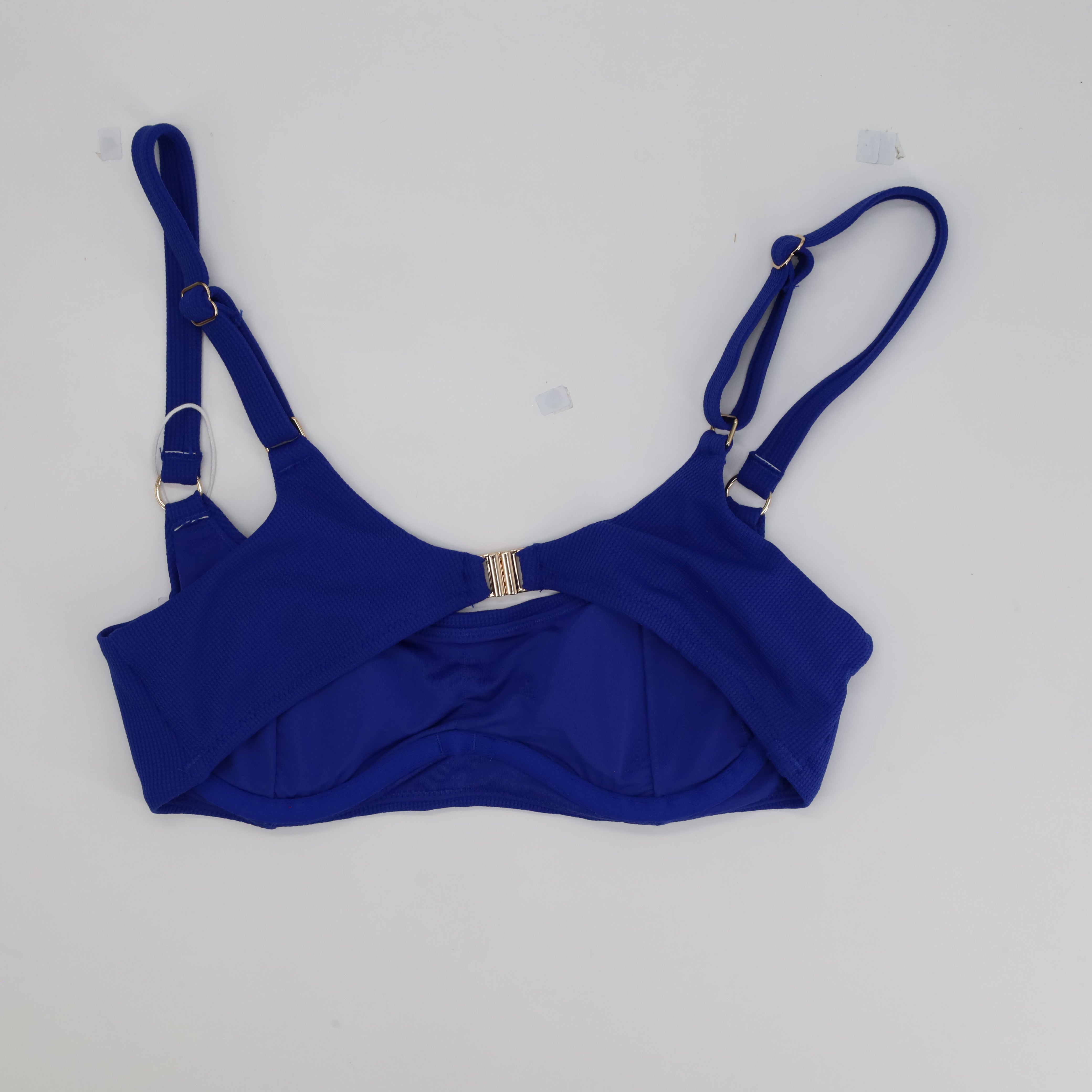 Haut de maillot RougeGorge Bleu