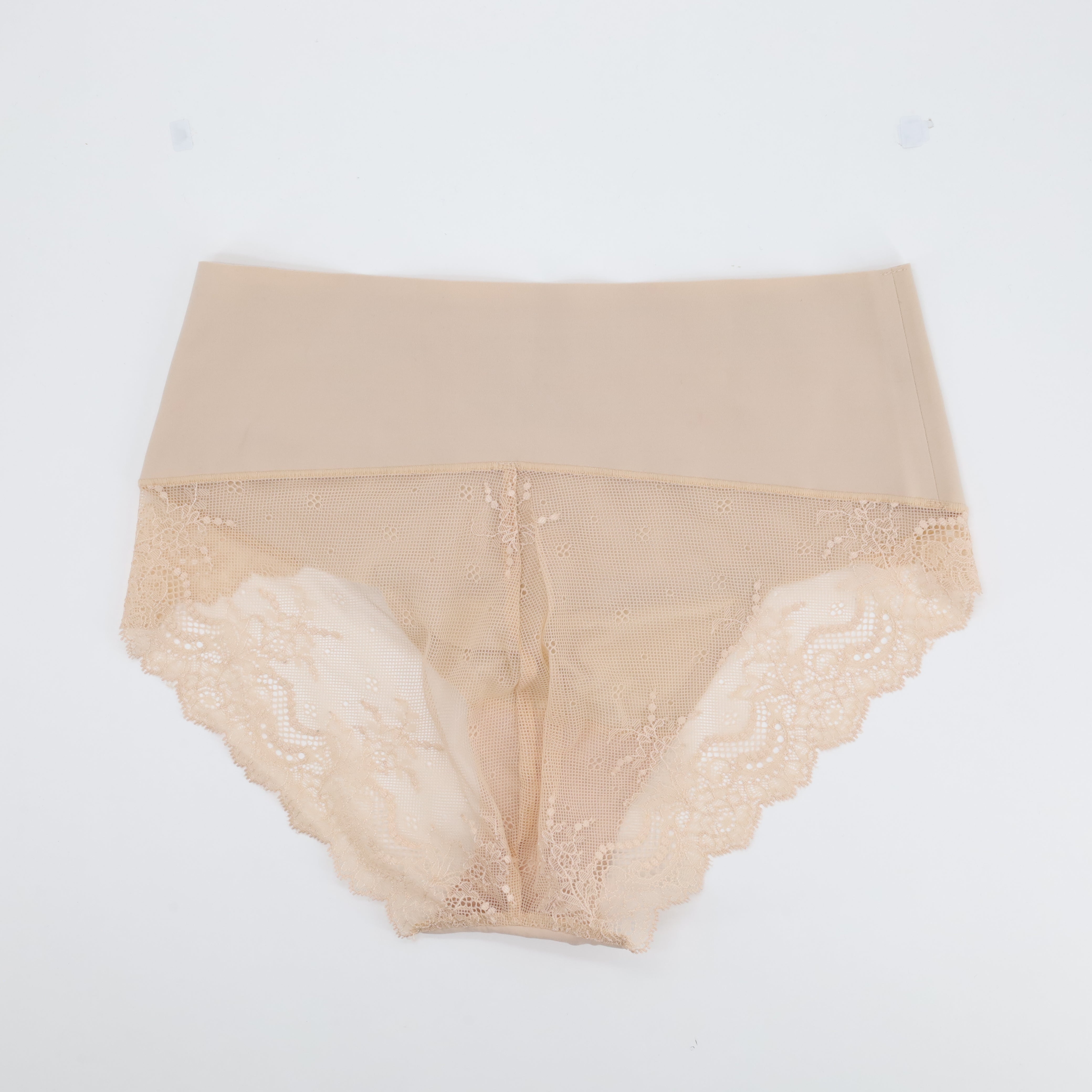 Culotte gainante Spanx Beige