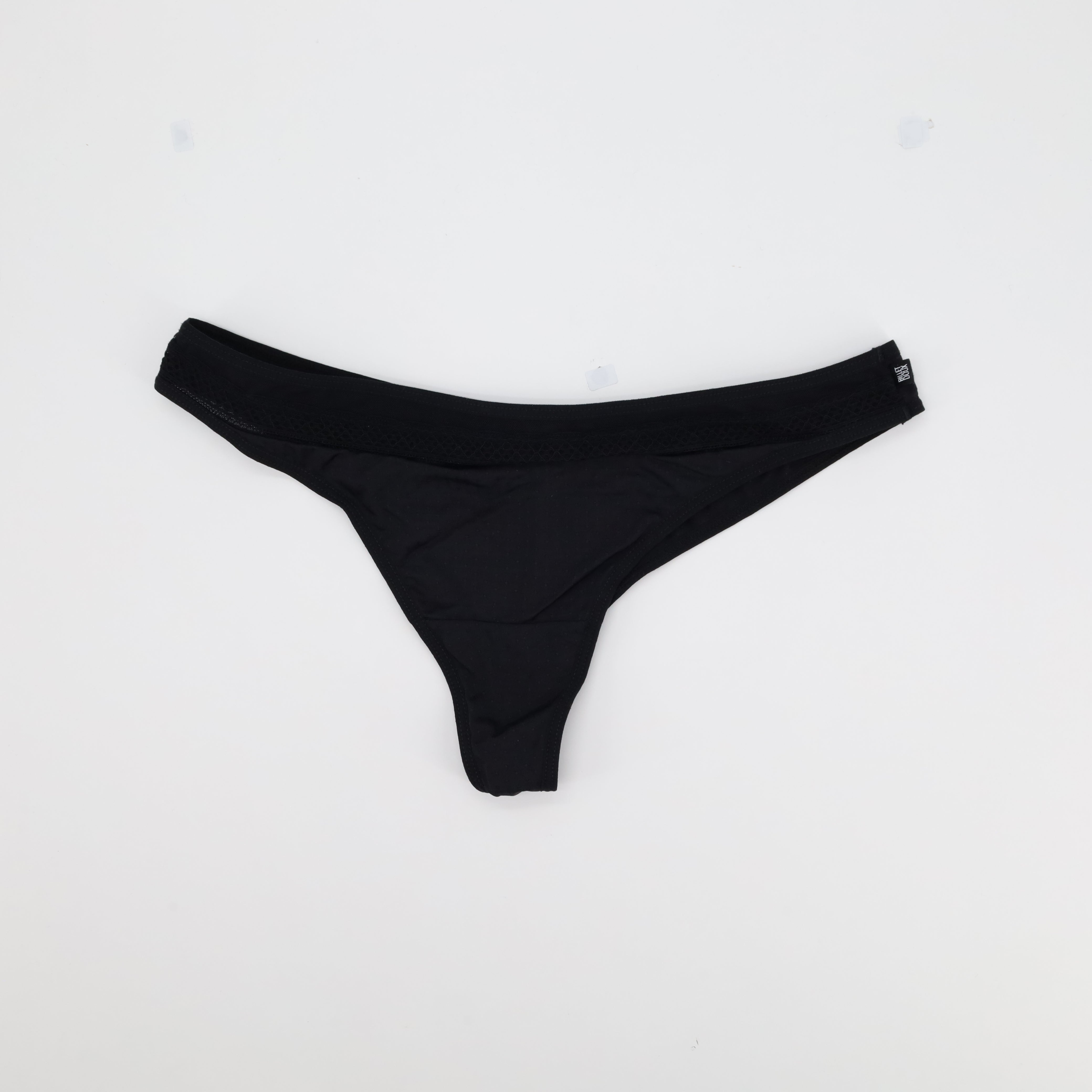 String Billet doux Noir