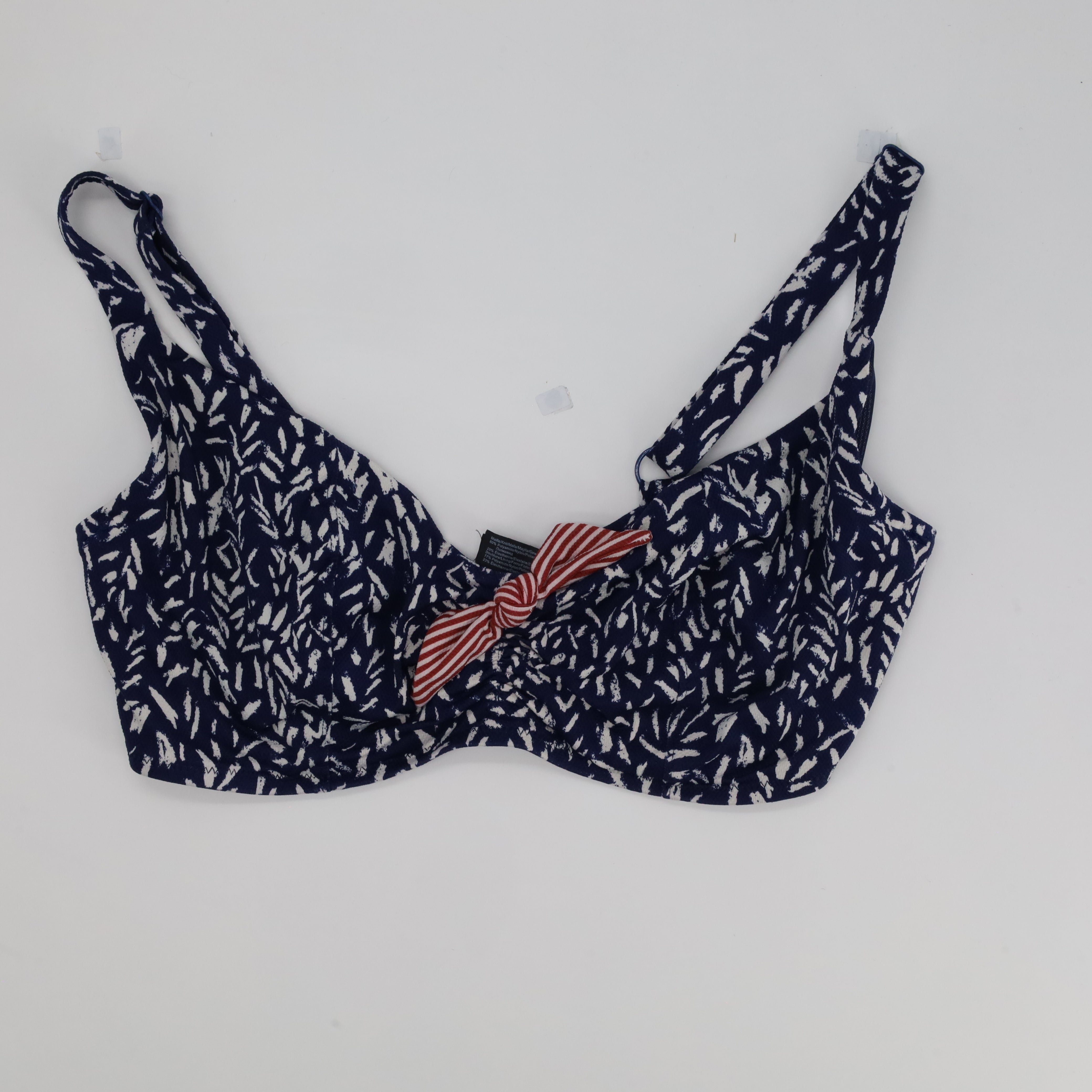 Haut de maillot Darjeeling Bleu