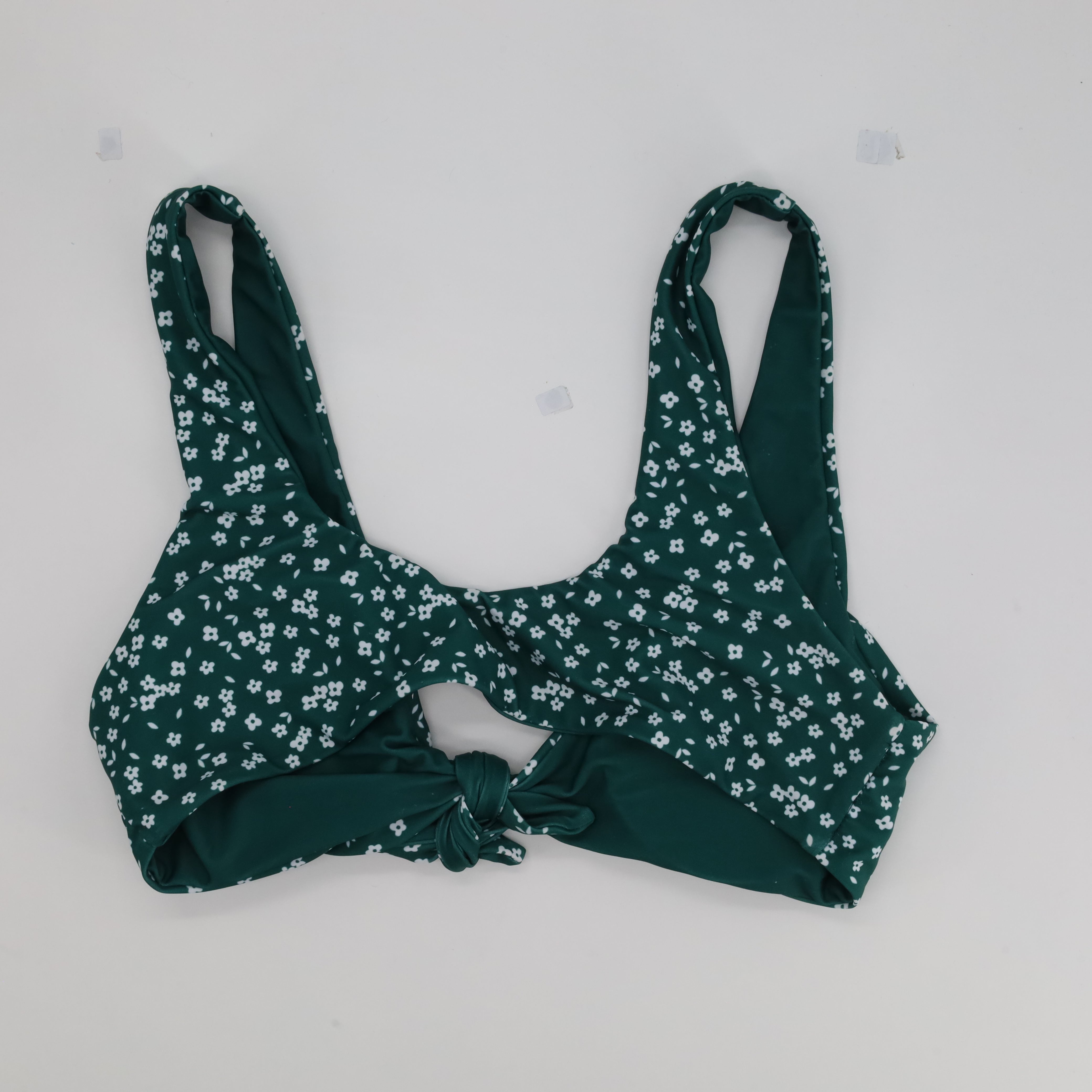 Haut de maillot Vert