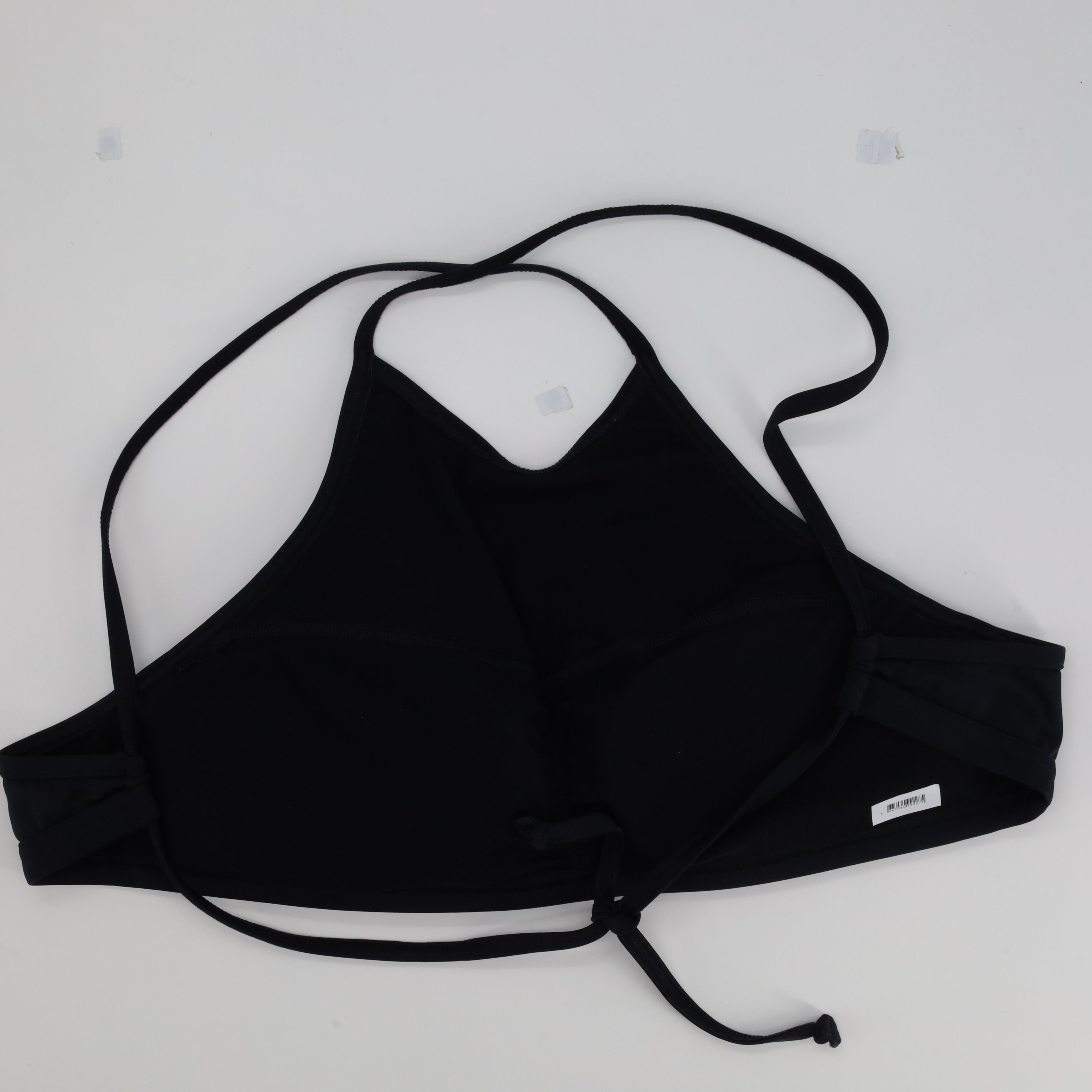 Haut de maillot Noir