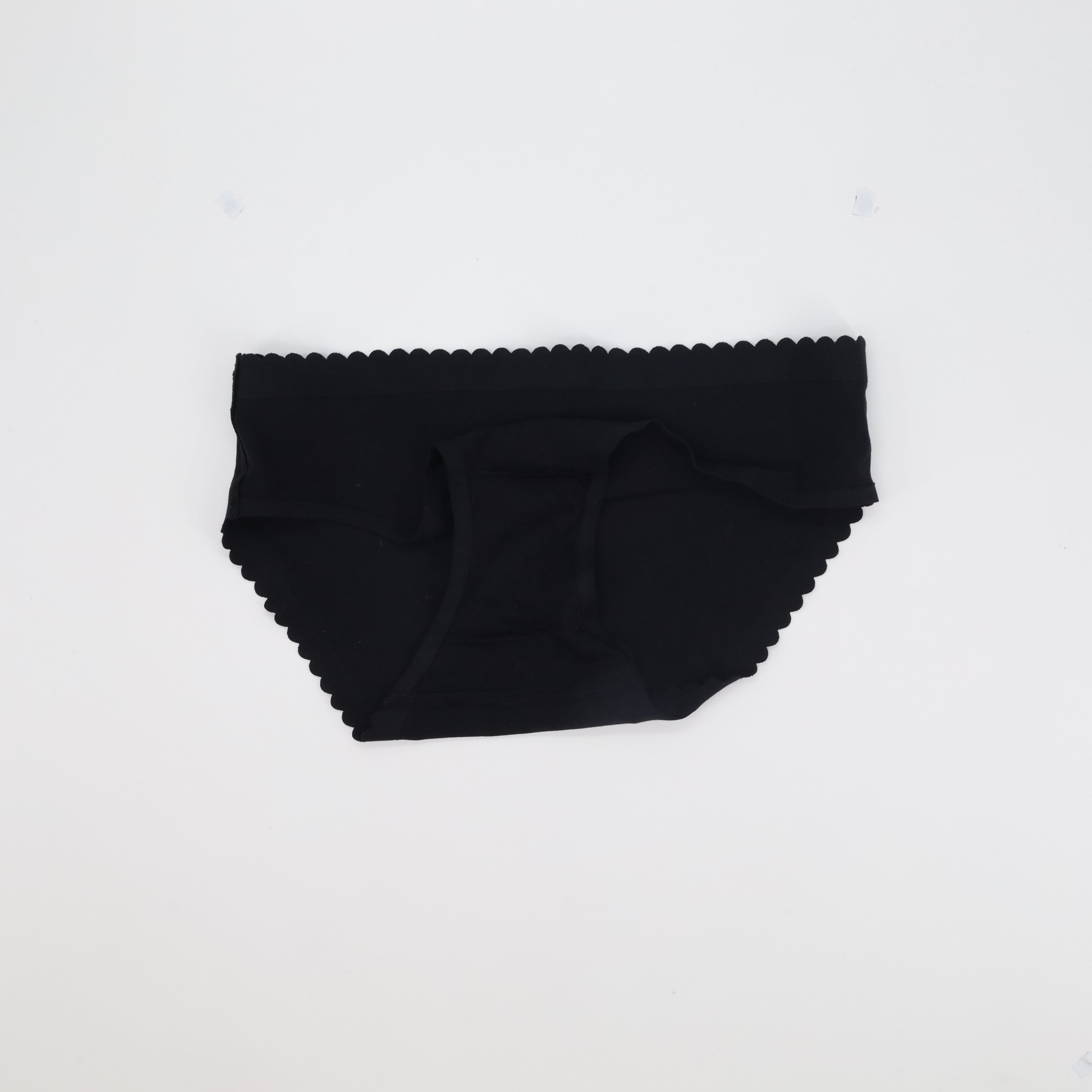 Culotte taille haute DIM Noir