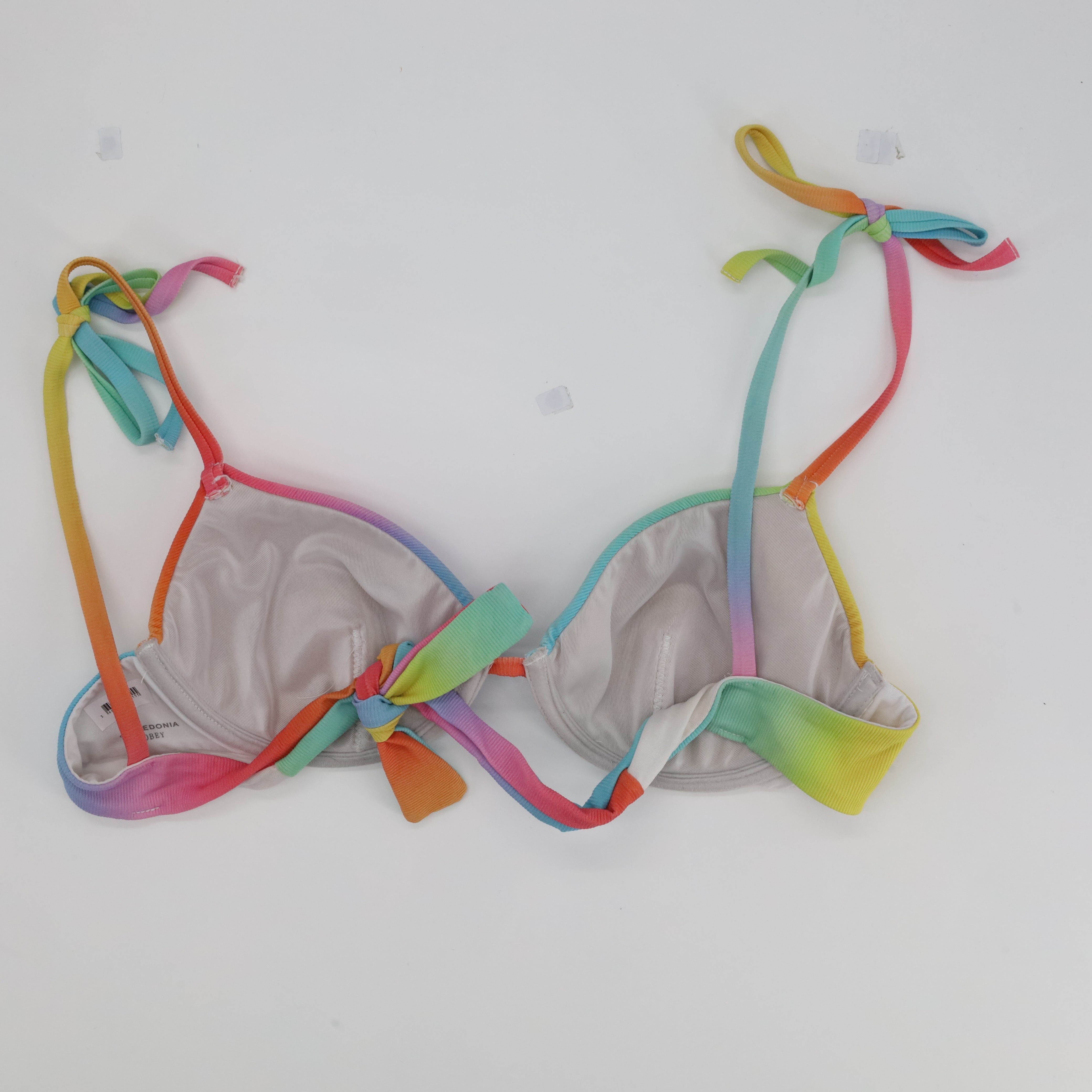 Haut de maillot Calzedonia Rose